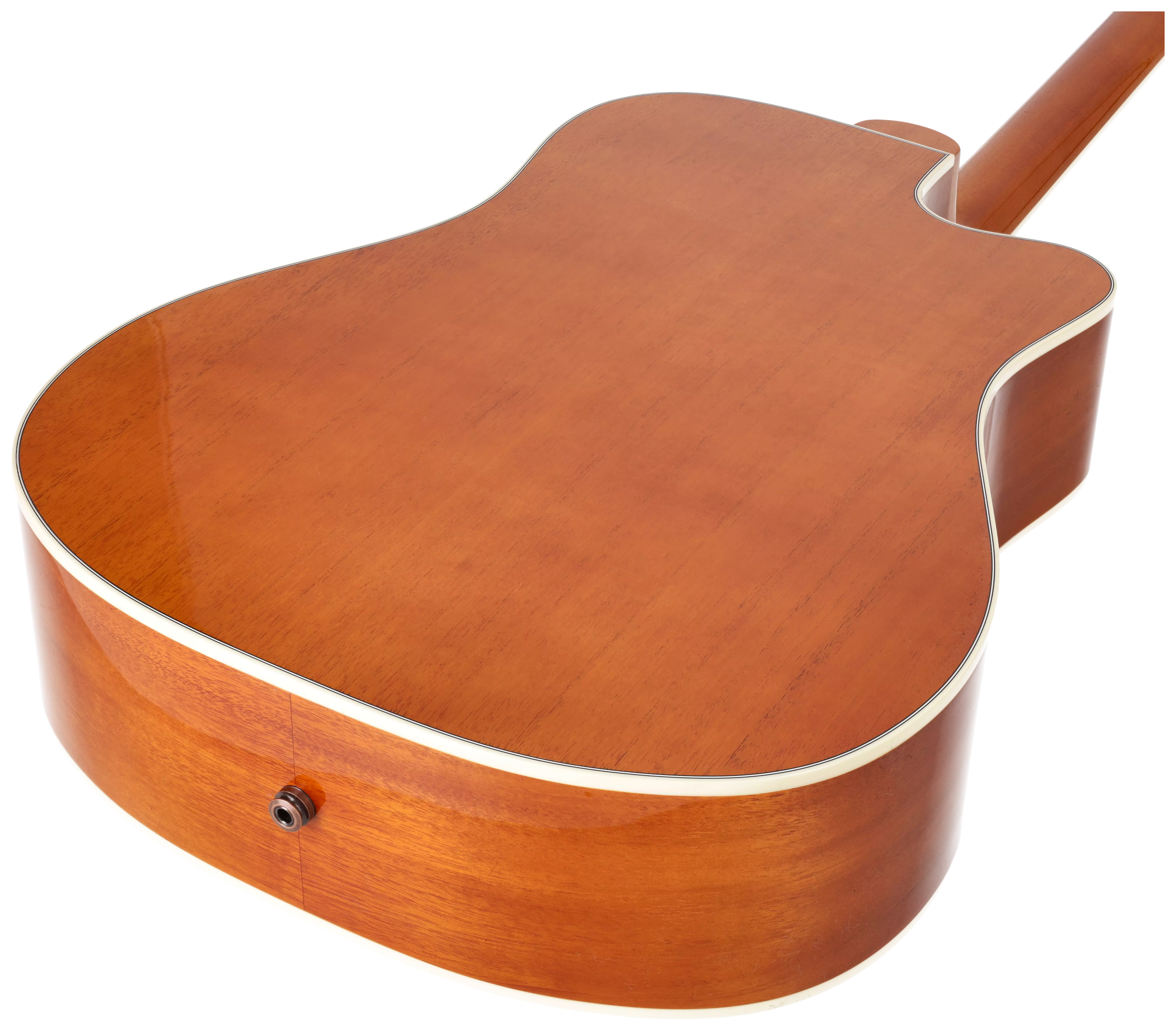 Gibson Hummingbird Standard EC Heritage Cherry SB LH 9
