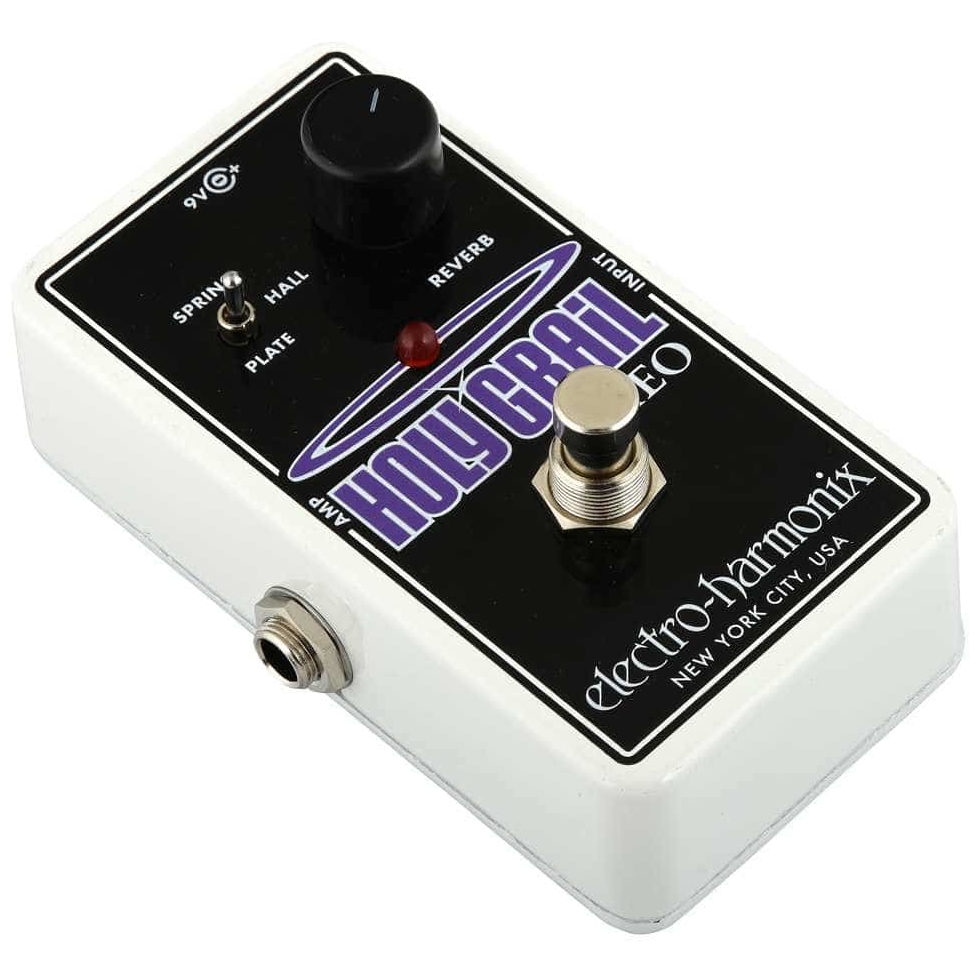 Electro Harmonix - Electro Harmonix Holy Grail Neo