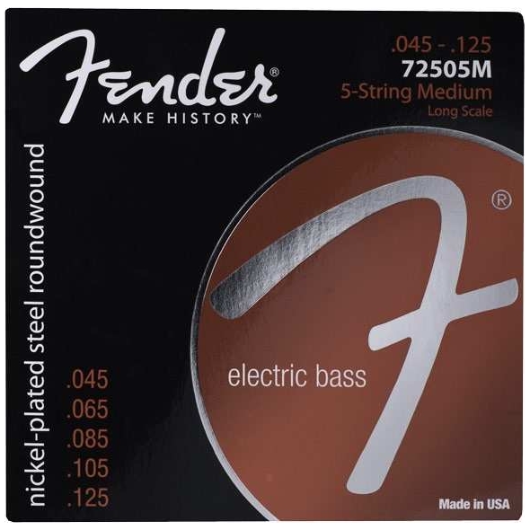 Fender - Fender 7250-5M