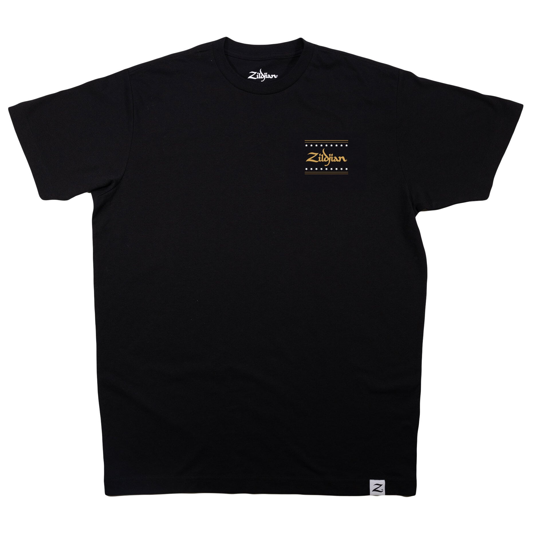 Zildjian Z Custom Black Tee XXXL