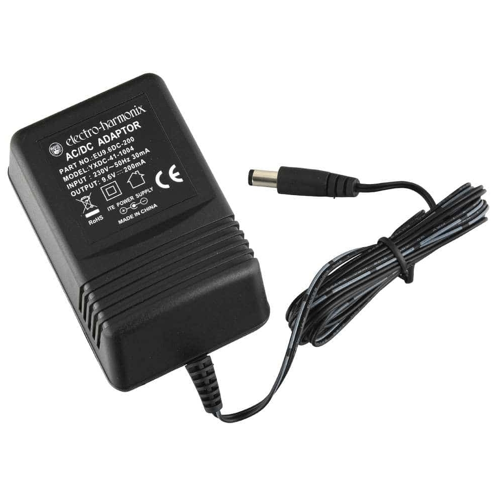 Electro Harmonix - Electro Harmonix EU96 DC-200 BI Power Supply - 1
