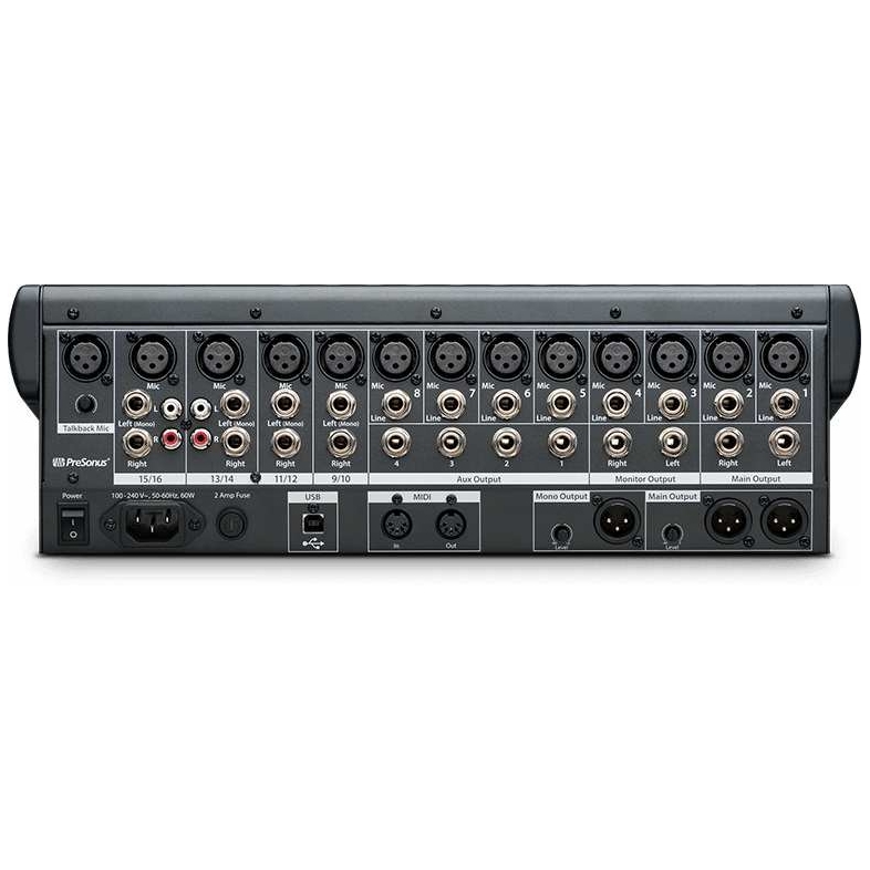 PreSonus - PreSonus StudioLive 16.0.2 USB - 2