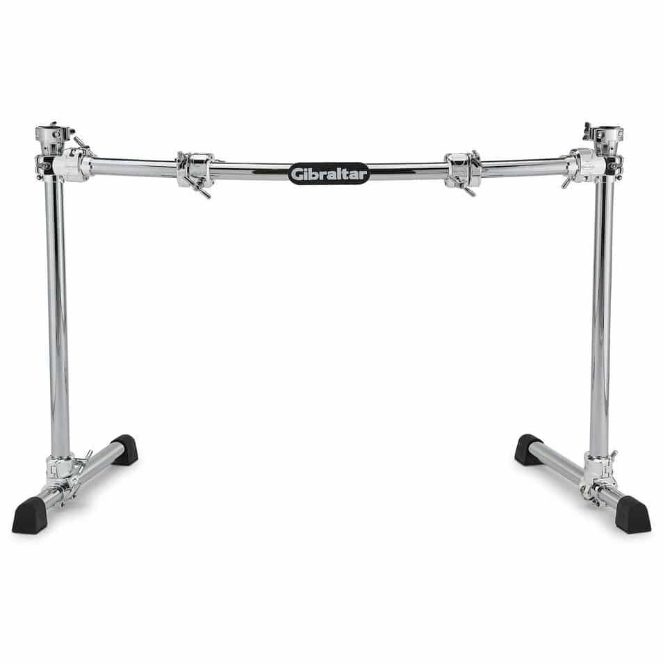Gibraltar Chrome Series II GDR100C-CHR Curved Drum Rack