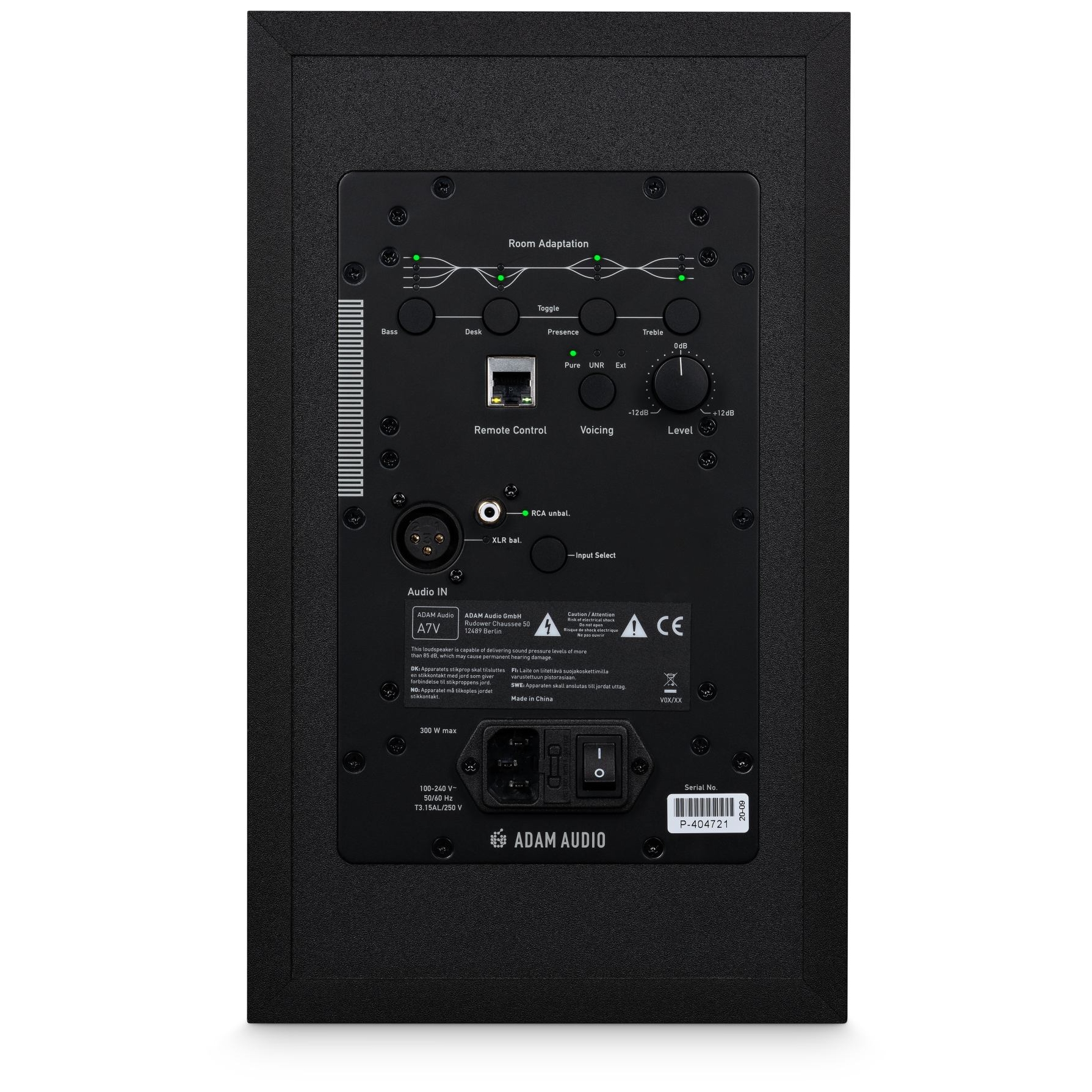 Image of Adam audio a7v 10027565 2