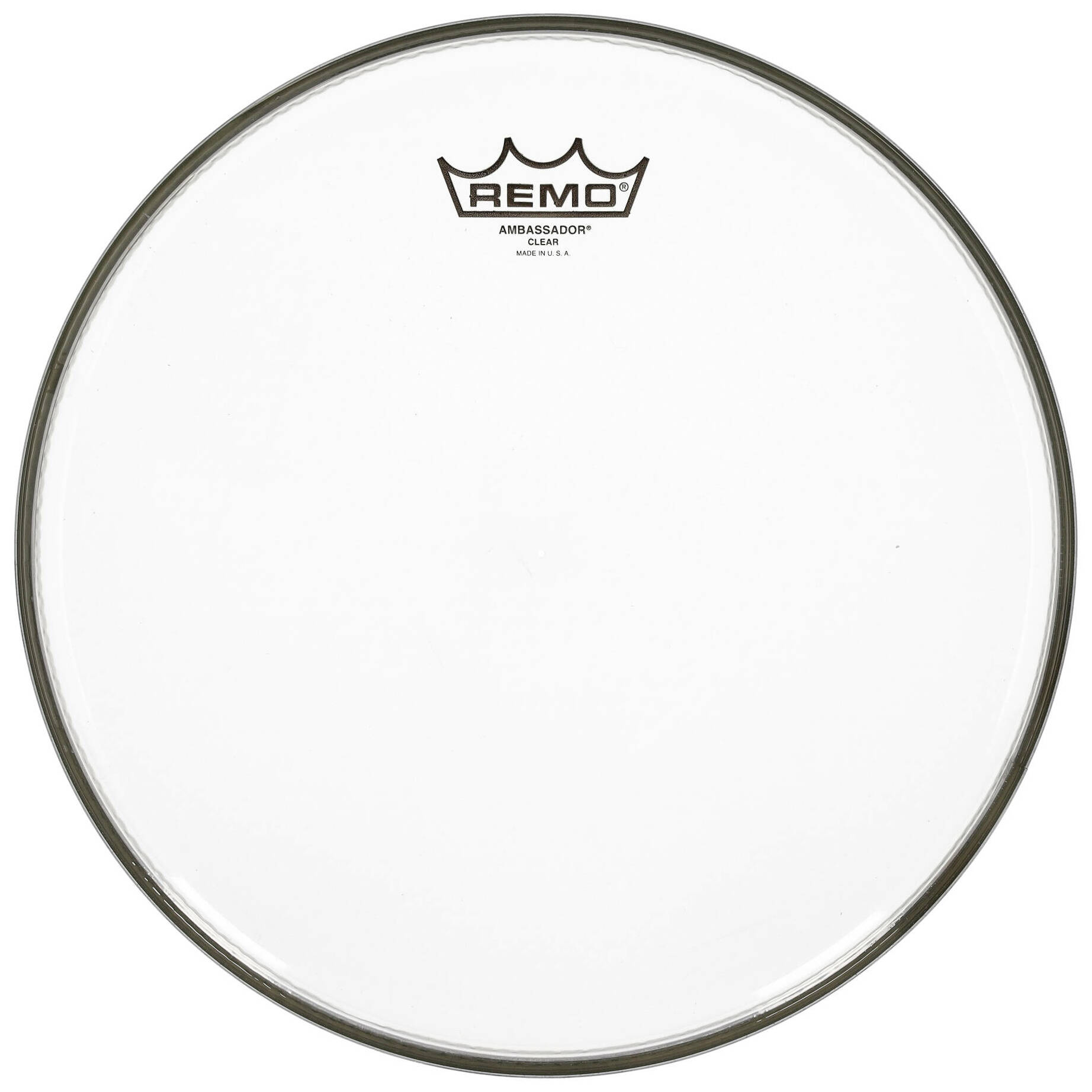 Remo Ambassador - Tom Fell - 12 - Clear -