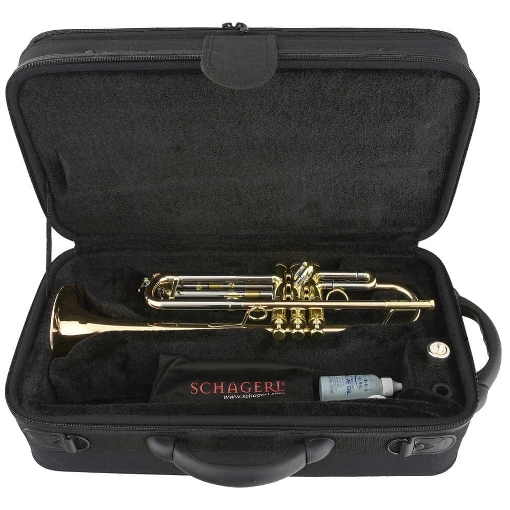 Schagerl - Schagerl Signature James Morrison Bb-Trompete JM1-L - 8