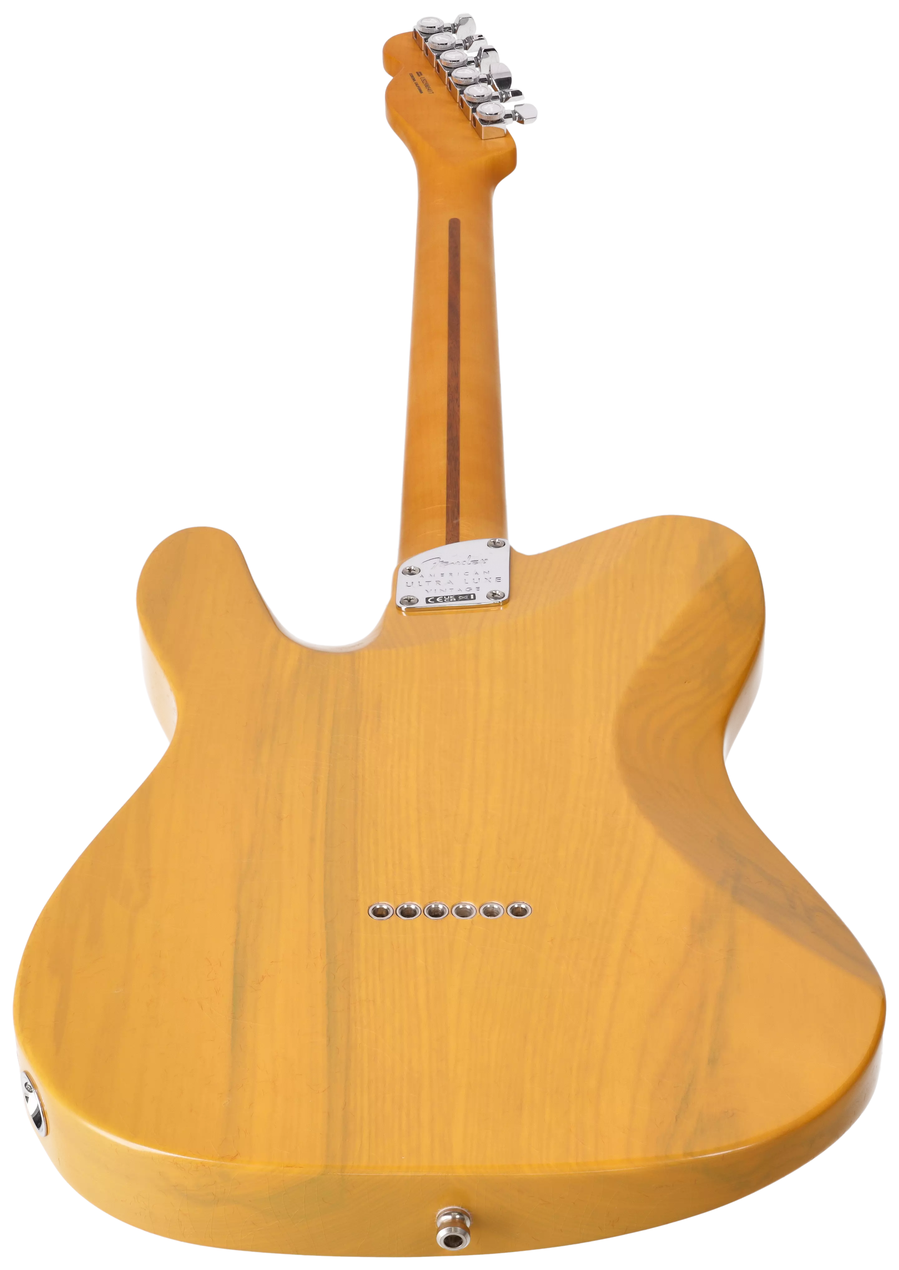 Fender American Ultra Luxe Vintage 50s Telecaster MN BTB 6
