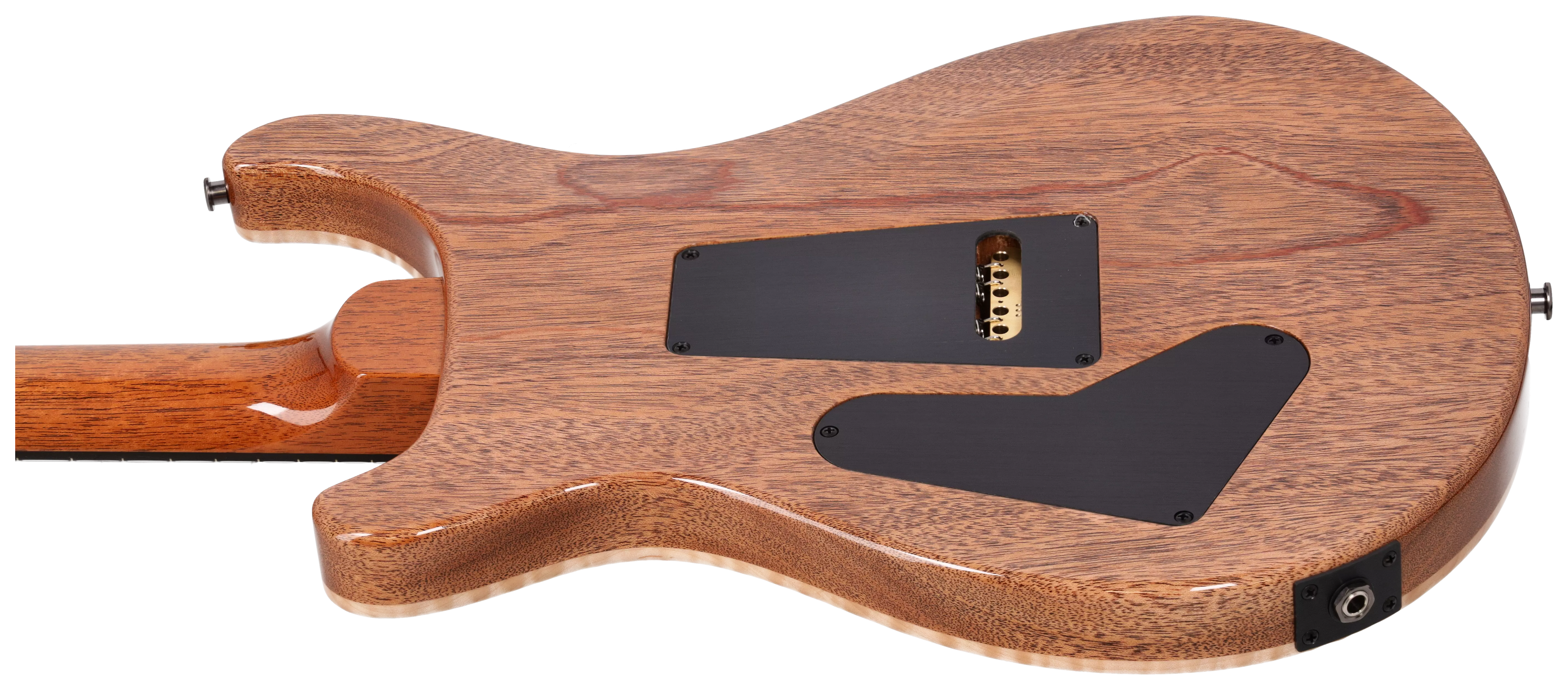 PRS Custom 24 Semi-hollow Faded Indigo 8
