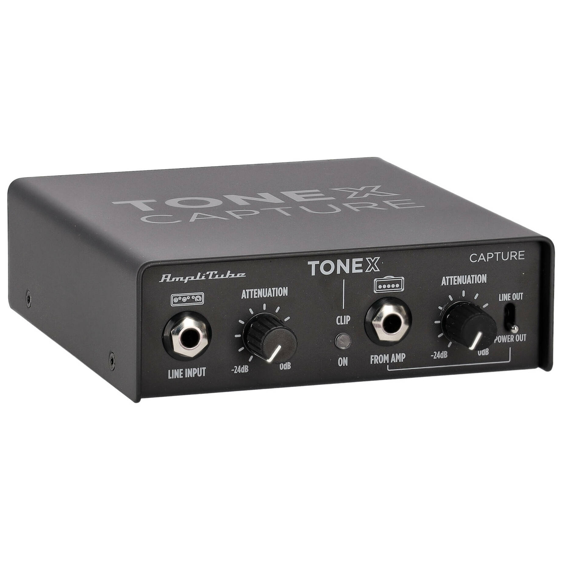 IK Multimedia ToneX Capture 1