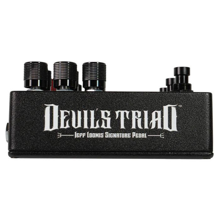 DEVIL'S TRIAD - JEFF LOOMIS 4