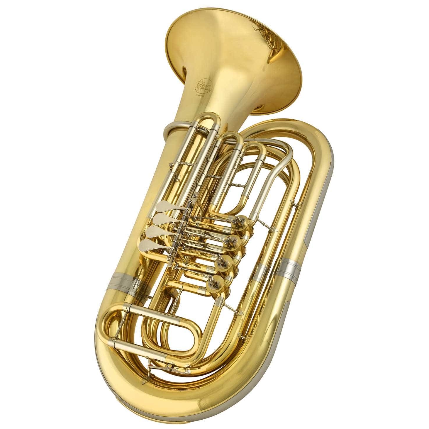 Chicago Winds - Chicago Winds CC-BB4200L Tuba - 2