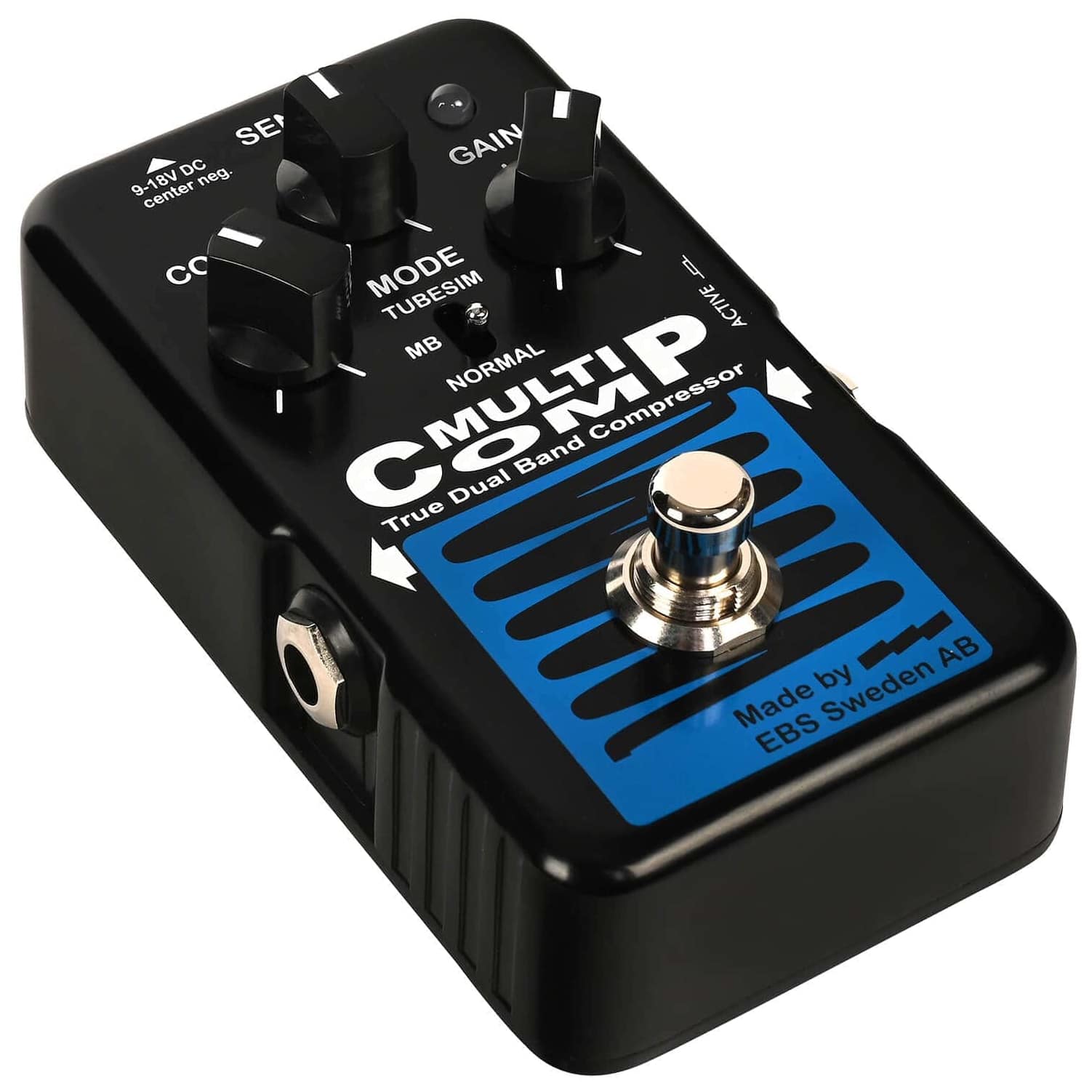 EBS - EBS MultiComp Blue Label