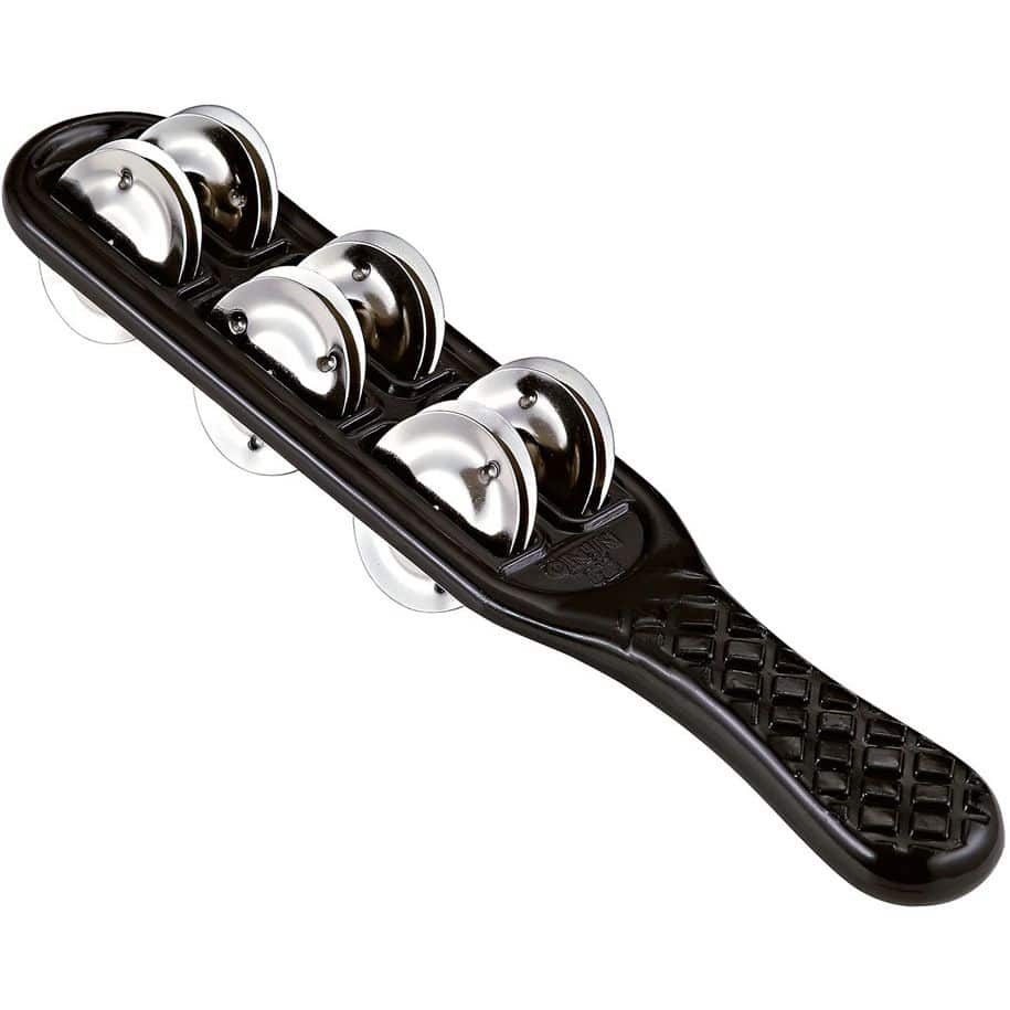 Nino Percussion Jingle Stick Black