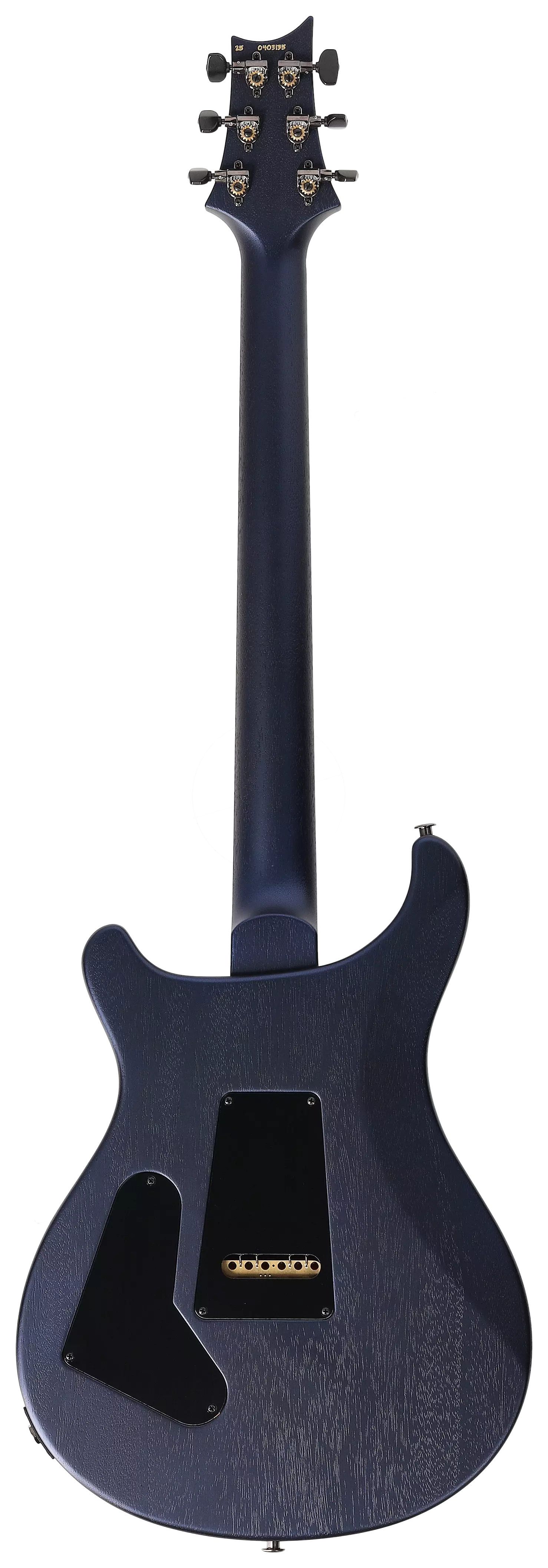PRS Standard 24 Satin Pearl Black #1 2