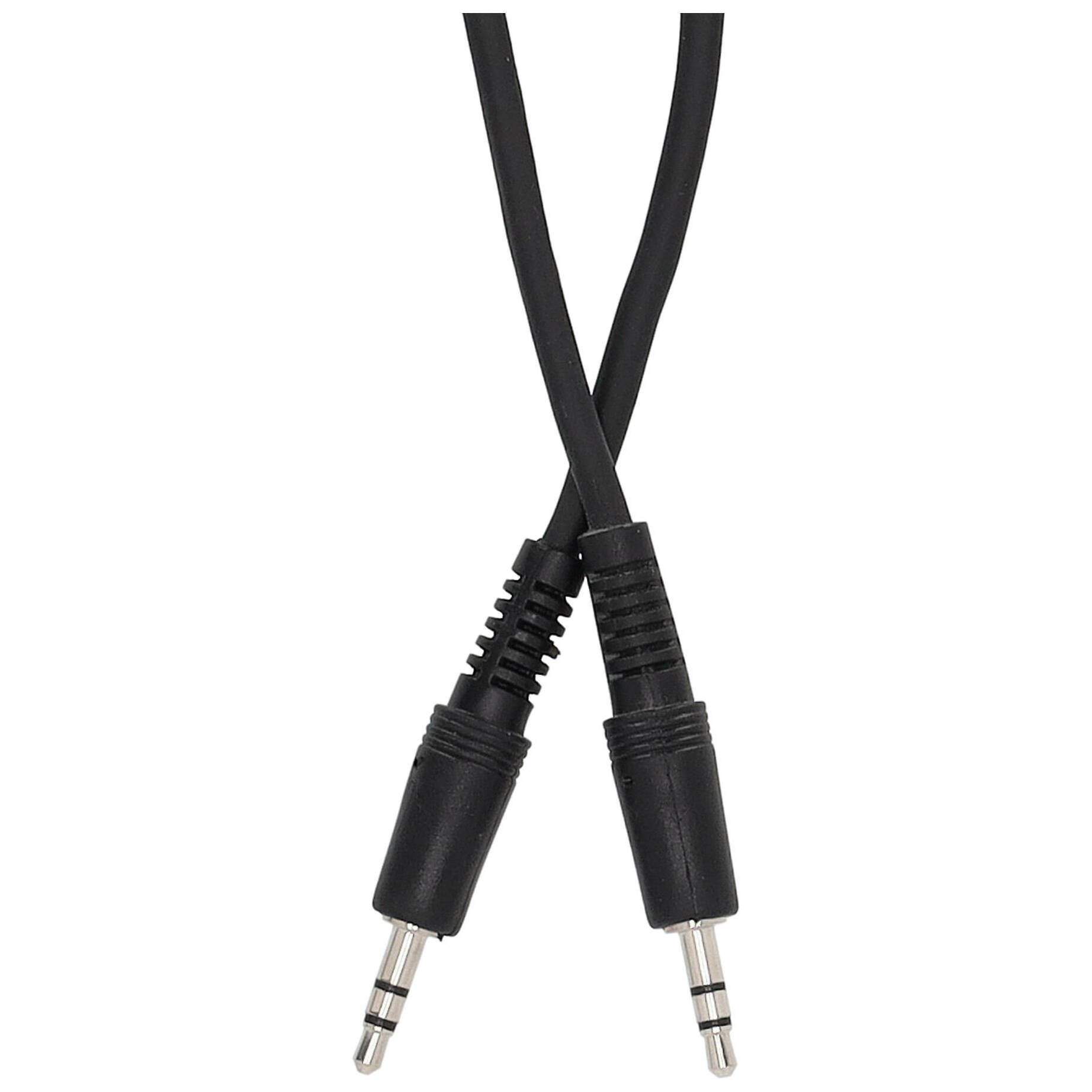 Stagg SAC6MPS Stereoklinkenkabel 3,5 mm 6 Meter 2