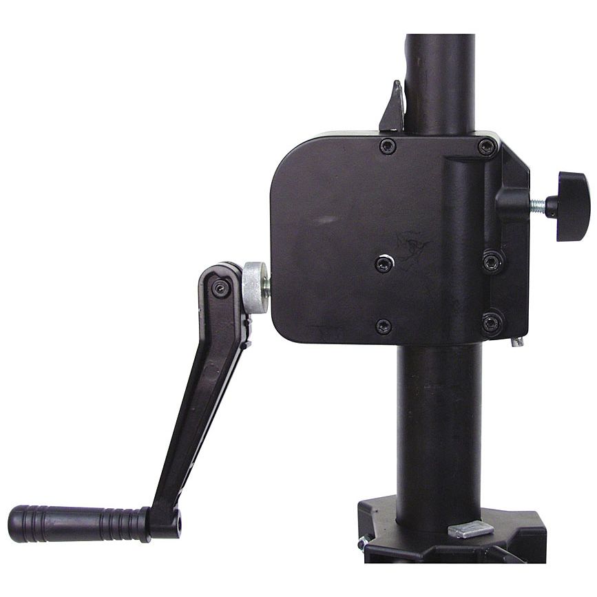 Eurolite STW-370S Winch-driven Stand 370cm Steel 3