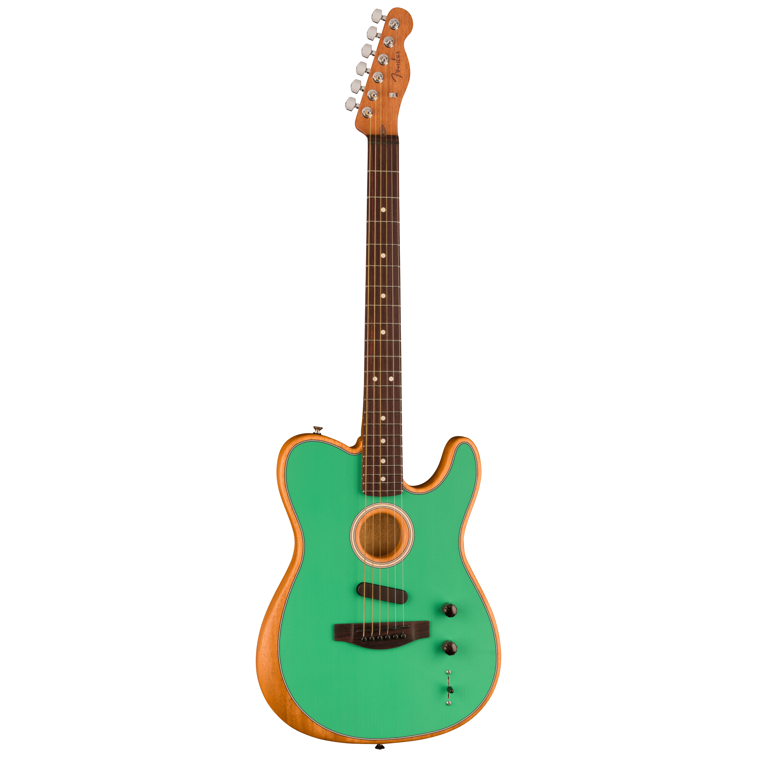Fender Limited Edition Acoustasonic Player Telecaster SFM 3