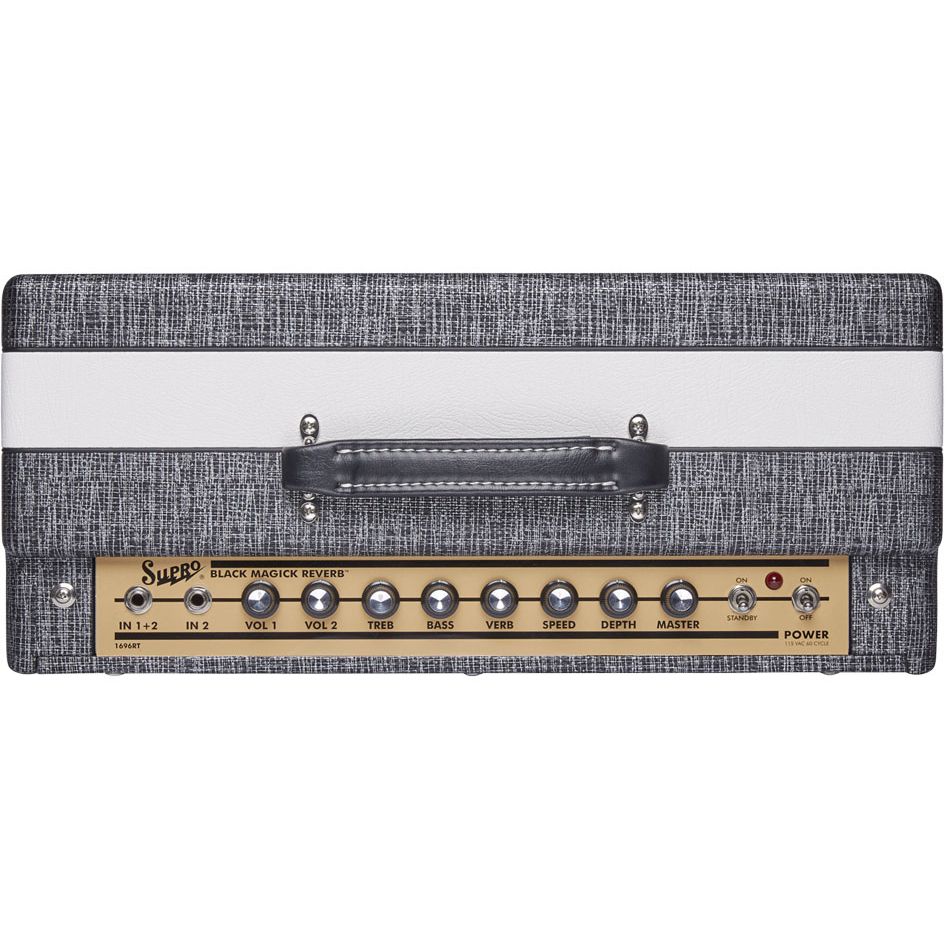  Black Magick Reverb Combo 1