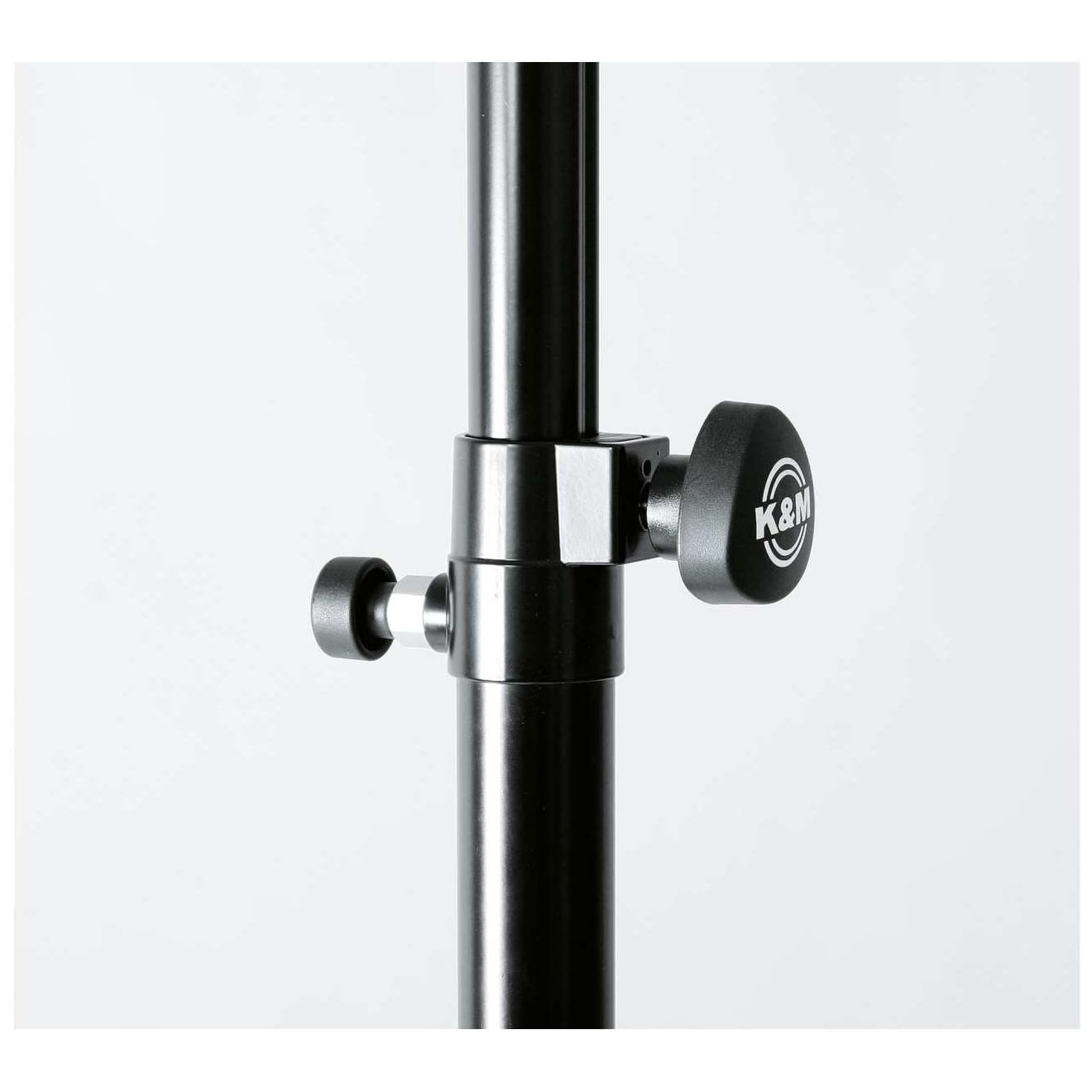 König Meyer - König Meyer 21368 Distanzrohr Ring Lock schwarz - 2
