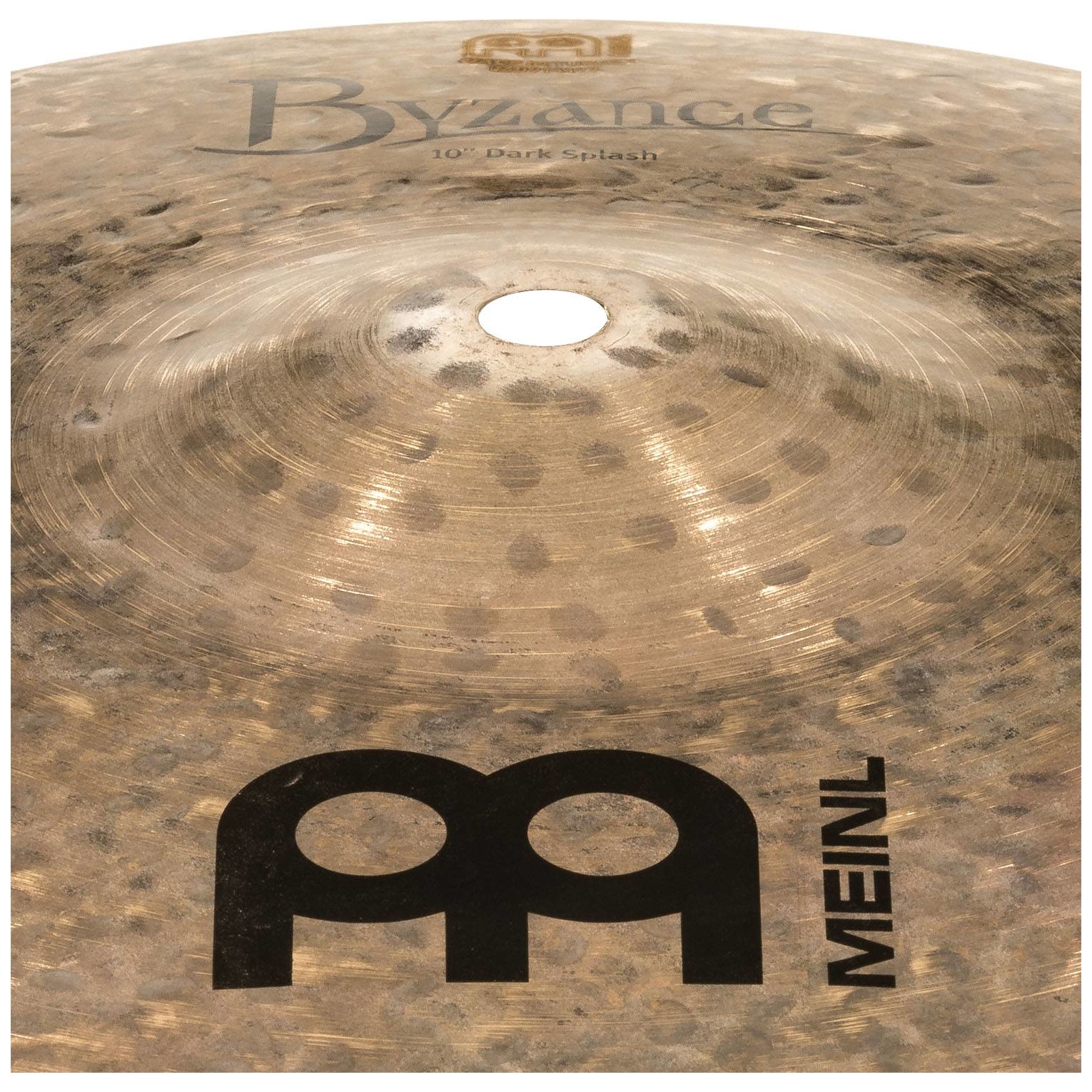 Image of Meinl cymbals b10das  10 byzance dark splash 10023675 3