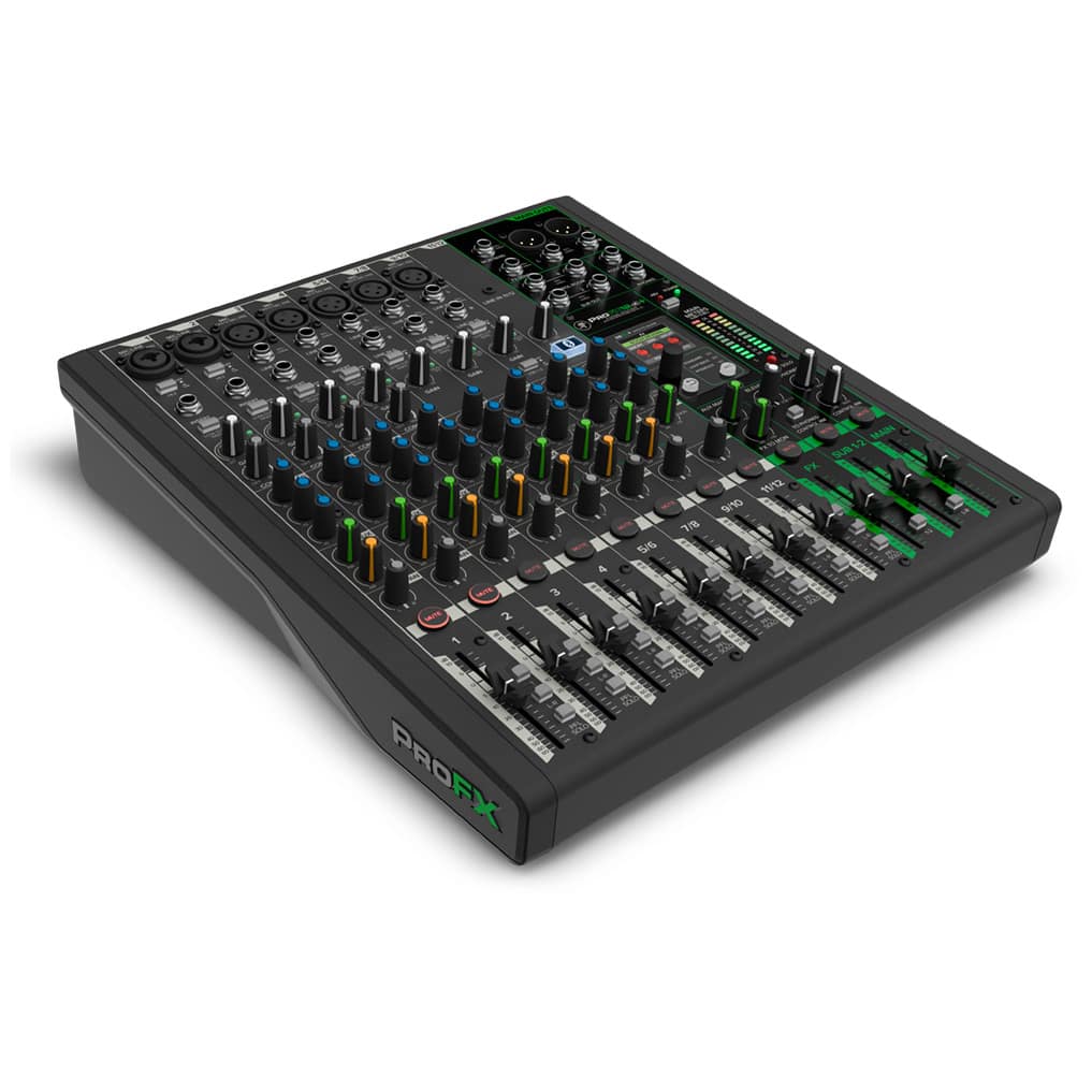Mackie ProFX12v3+ 2