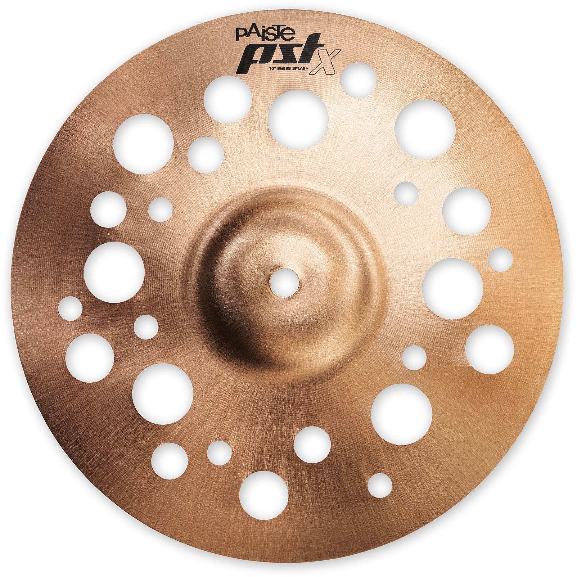 Paiste PSTX 10" Swiss Splash 1