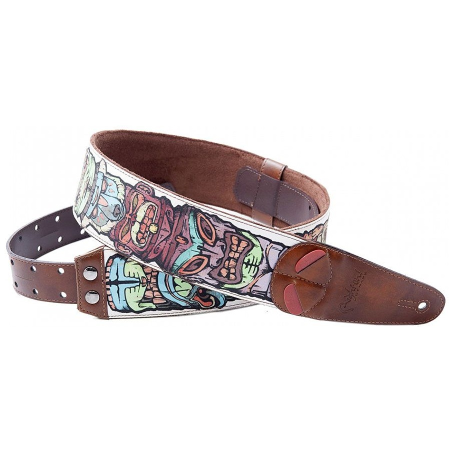  Mojo Tiki, white