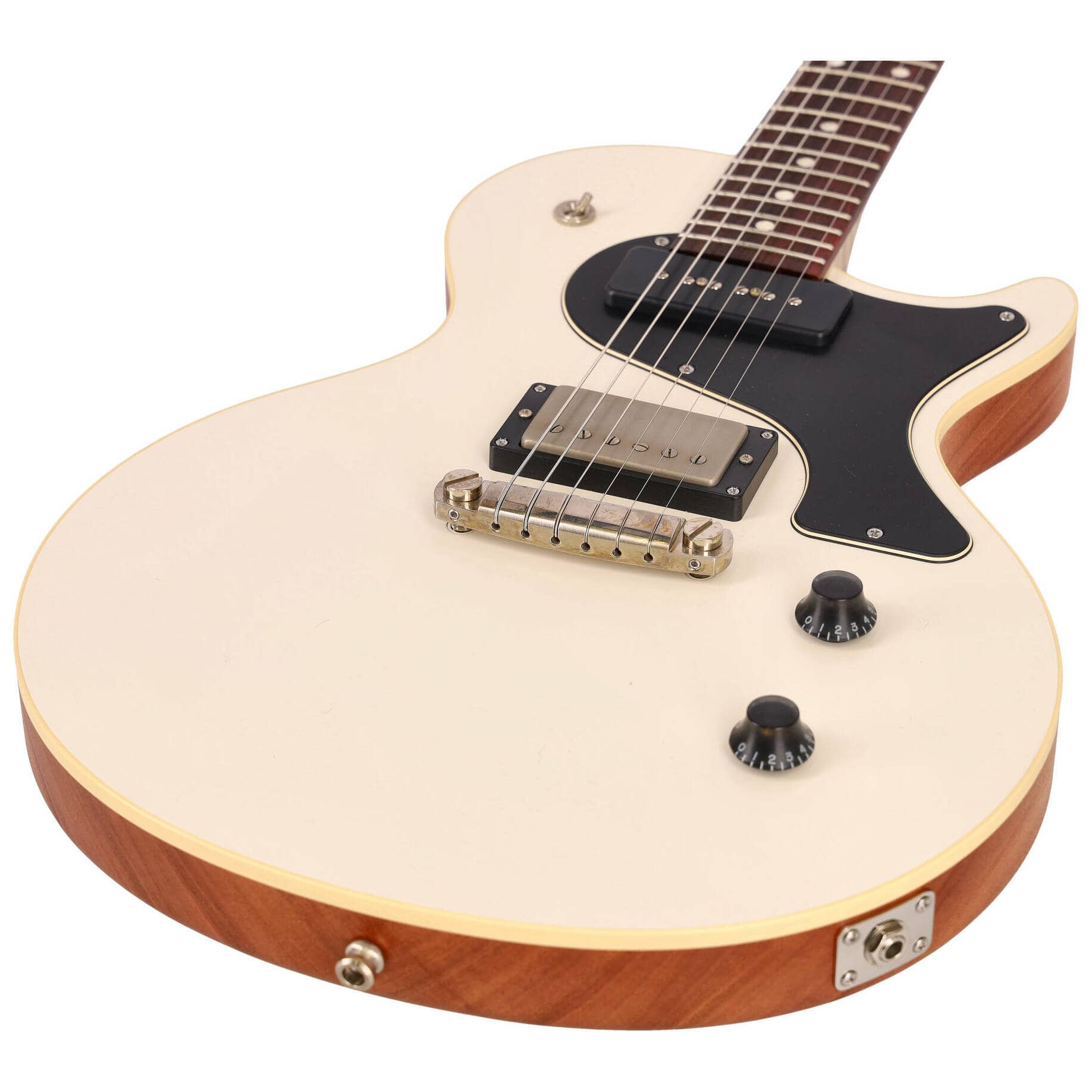 Nik Huber Krautster II Vintage White 2