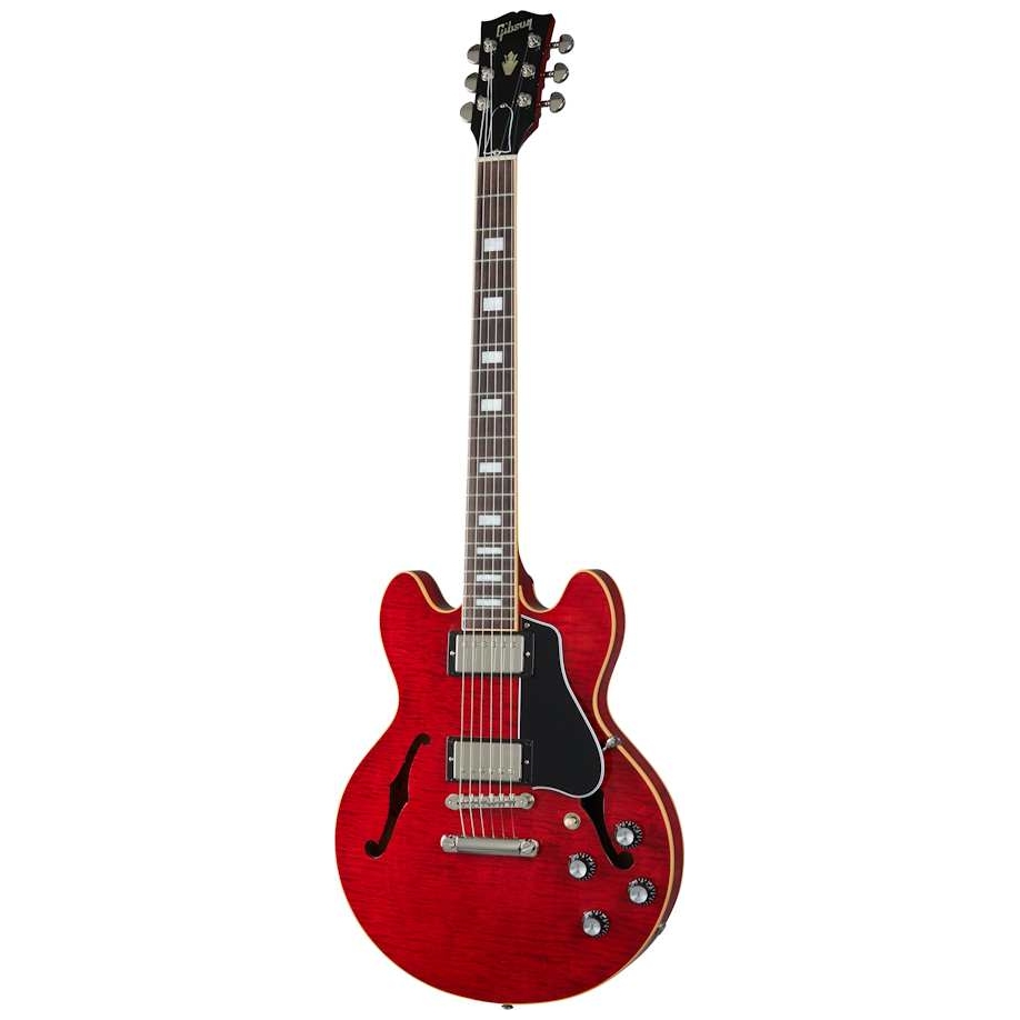 Gibson - Gibson ES-339 Figured Sixties Cherry