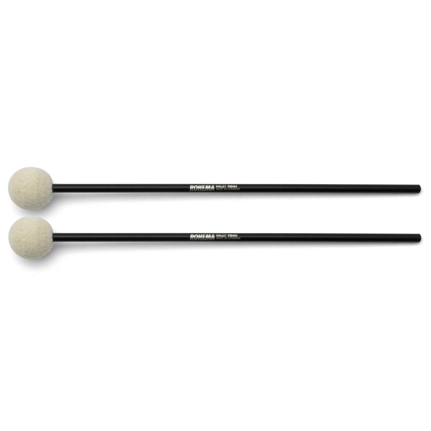 Rohema Percussion Orff Xylophone Felt Mallets PM461
