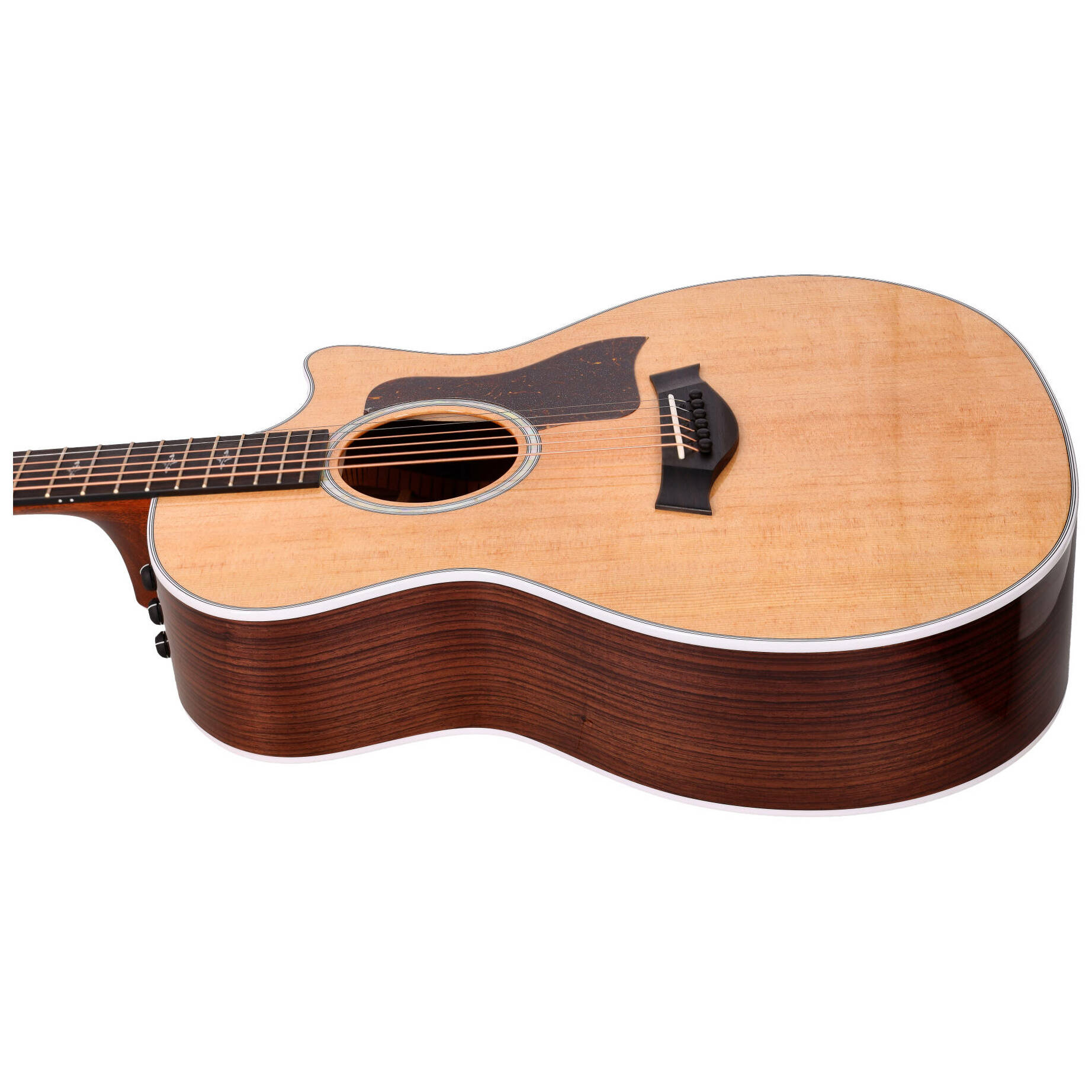 Taylor 414ce-R Natural Top 9