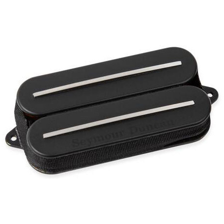 Seymour Duncan SSH-2N BLK RA 4C Matte Black