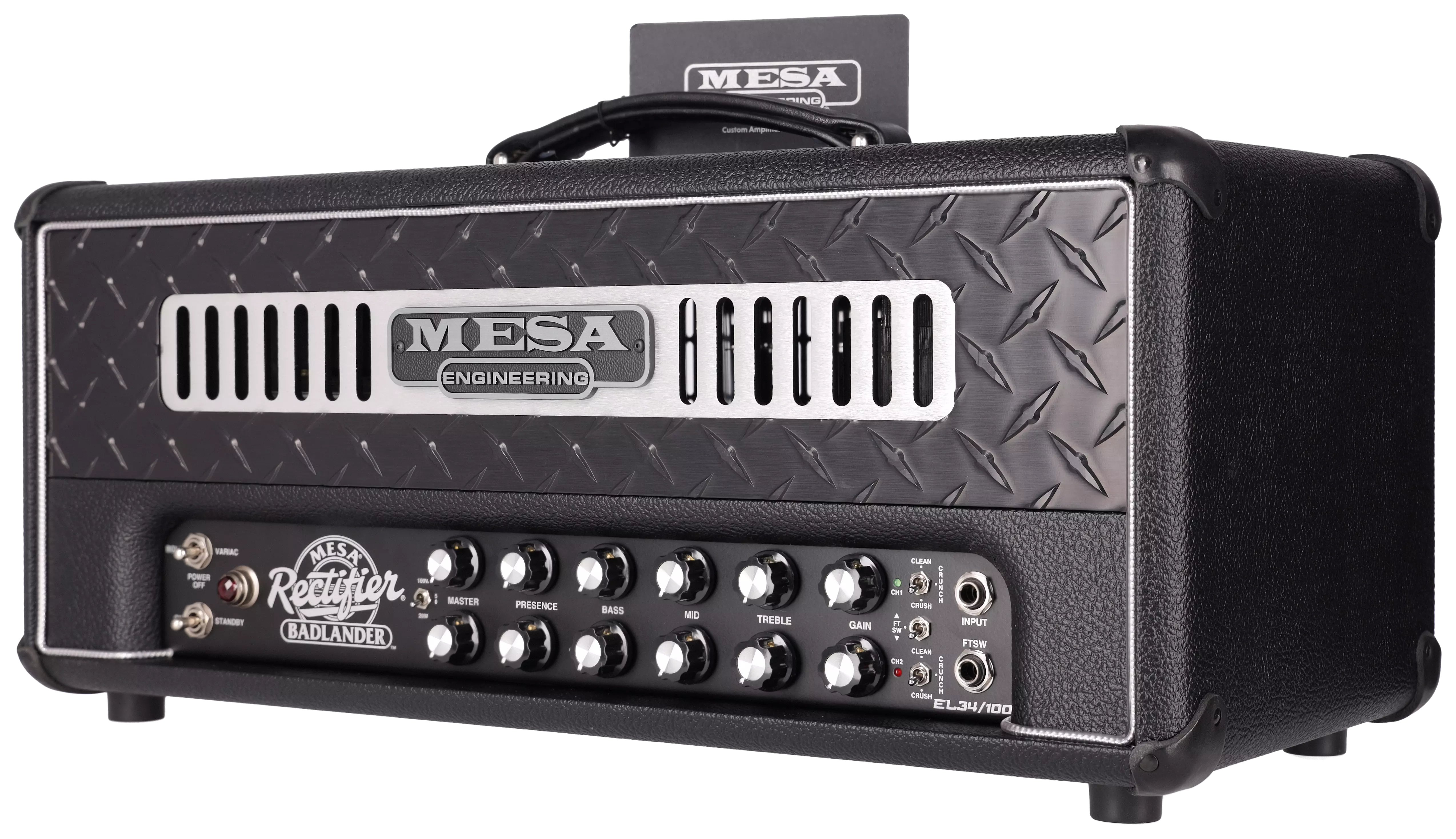 Mesa/Boogie Badlander 100 Head 2