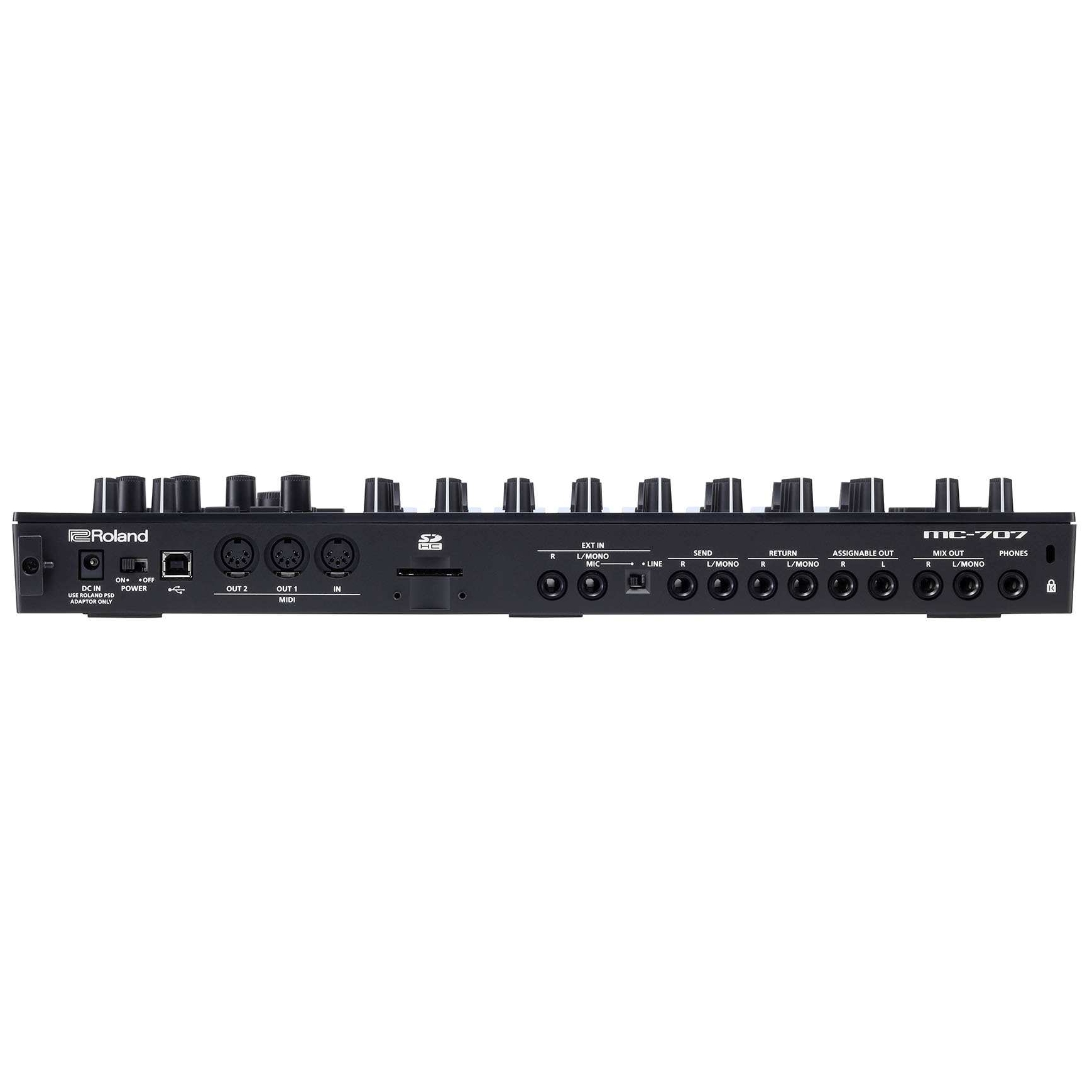 Roland - Roland MC-707 - 2