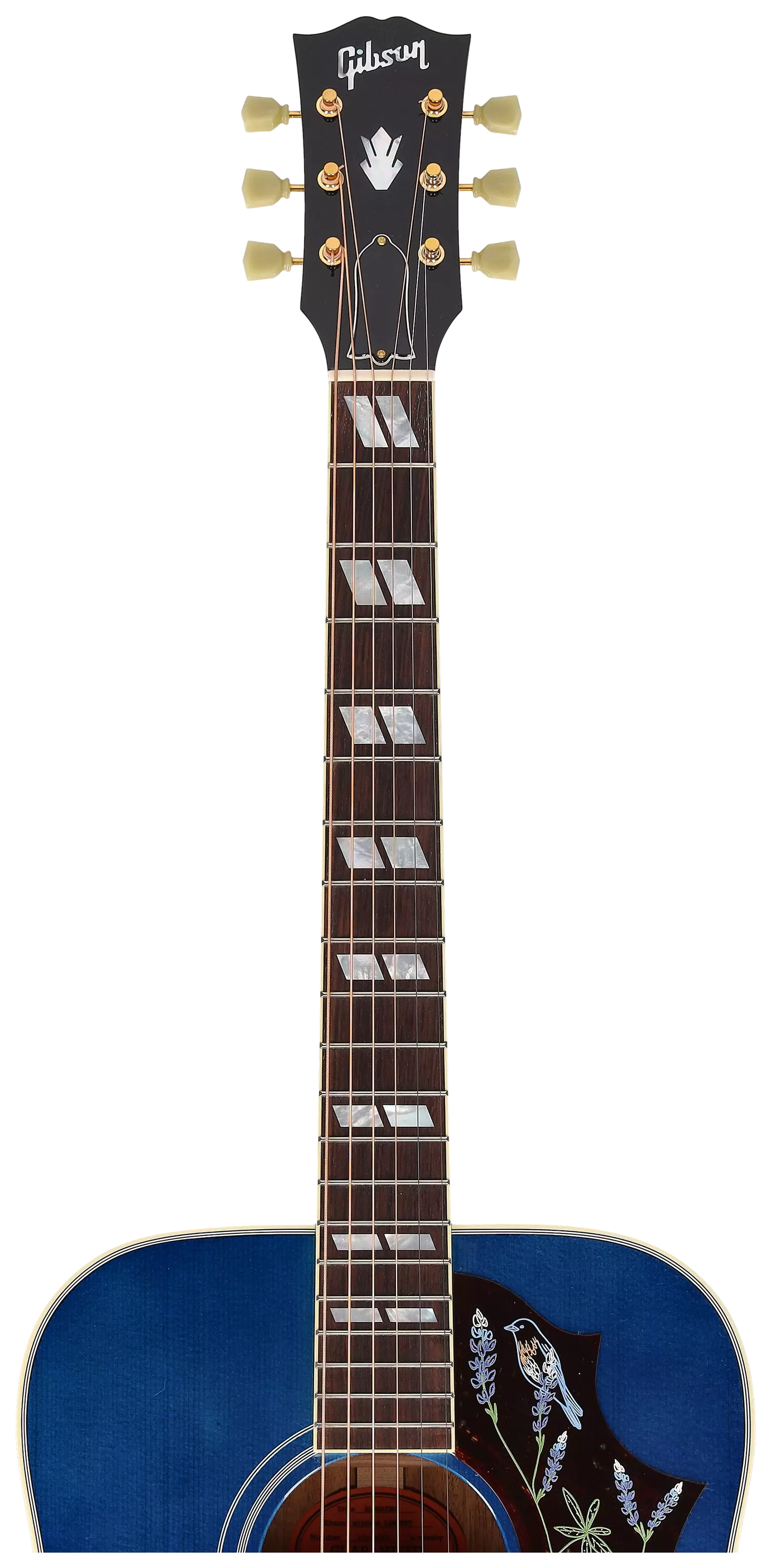 Gibson Miranda Lambert Bluebird 11