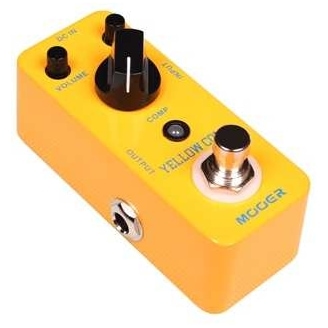Mooer - Mooer Yellow Comp - 1