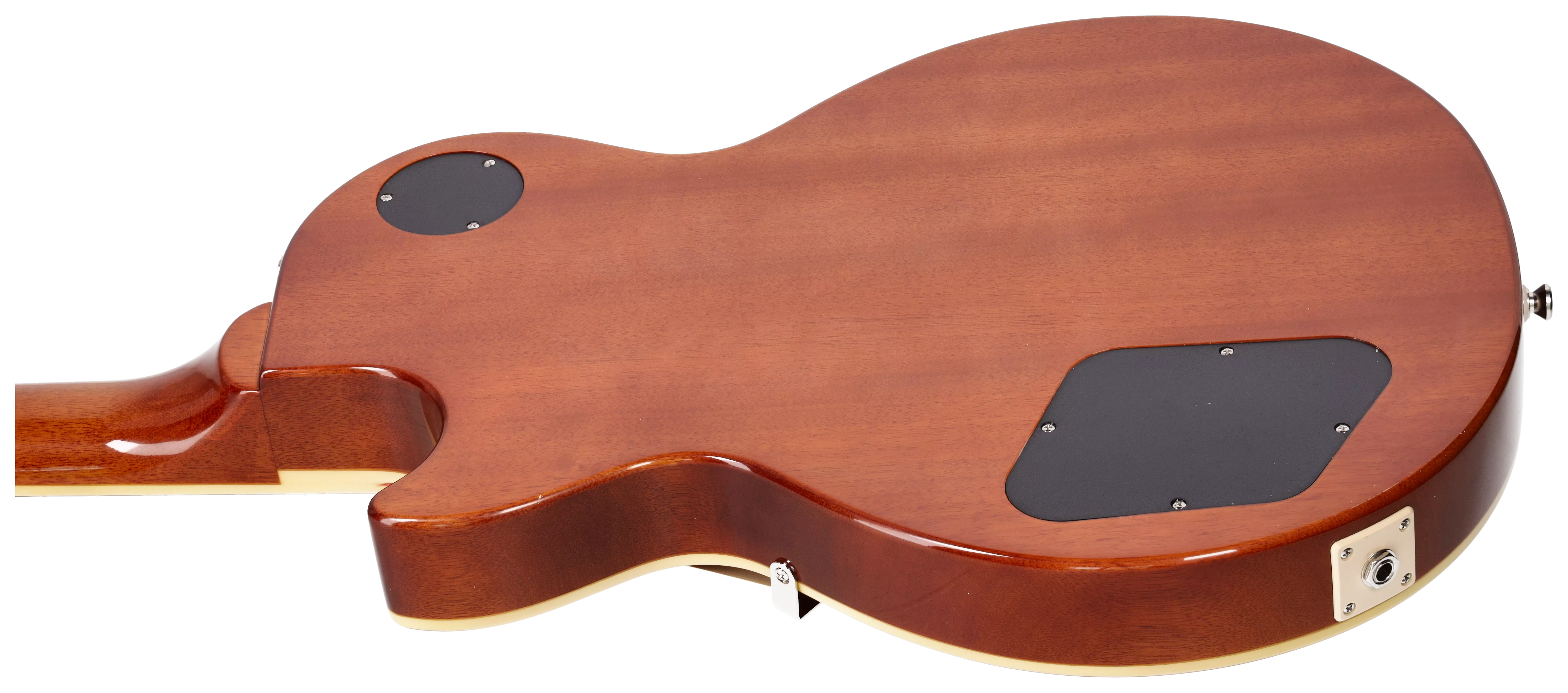 Epiphone Les Paul Standard 60s Candy Red Metallic 8