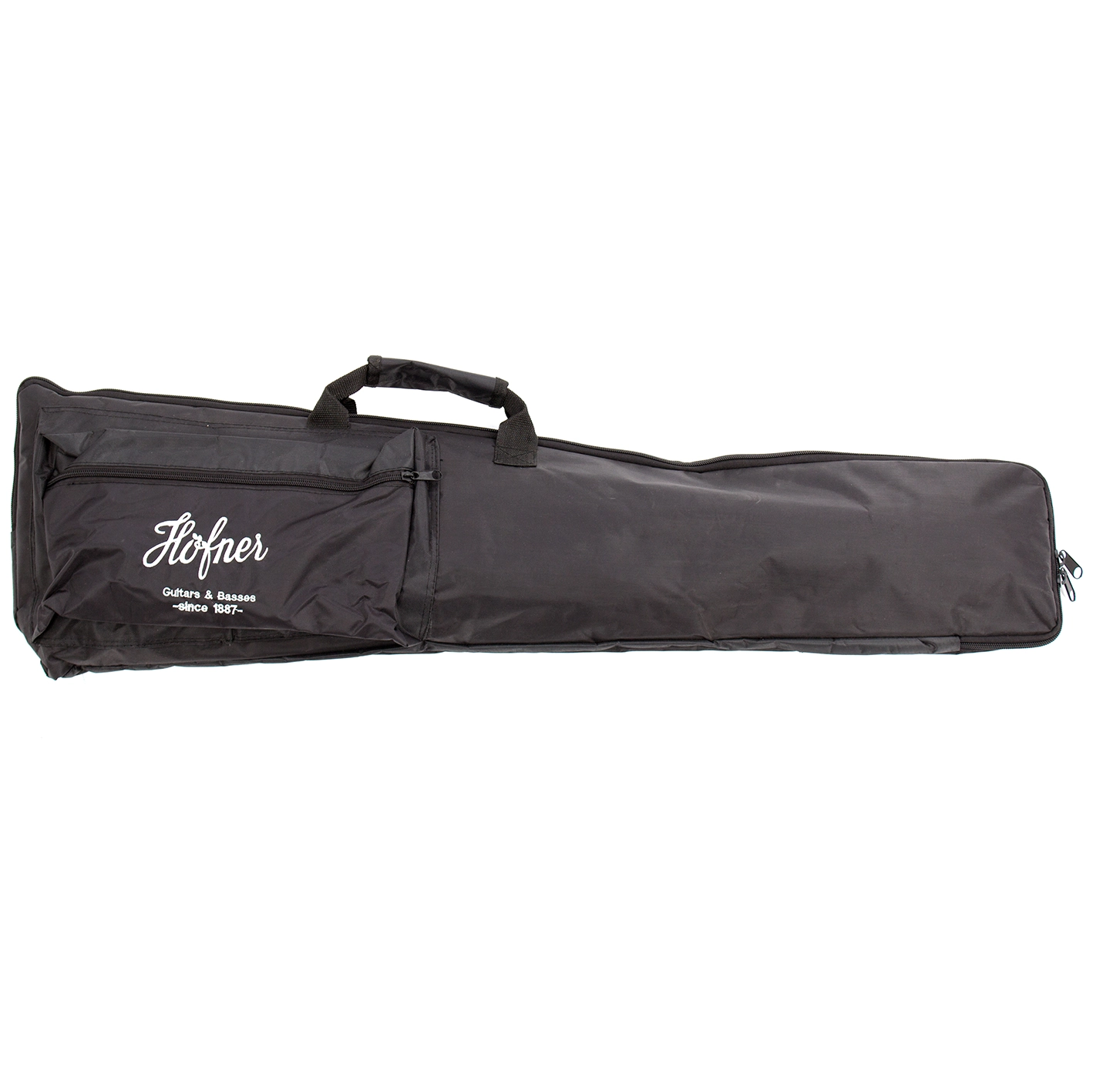 Höfner Shorty Violin Guitar Black 4