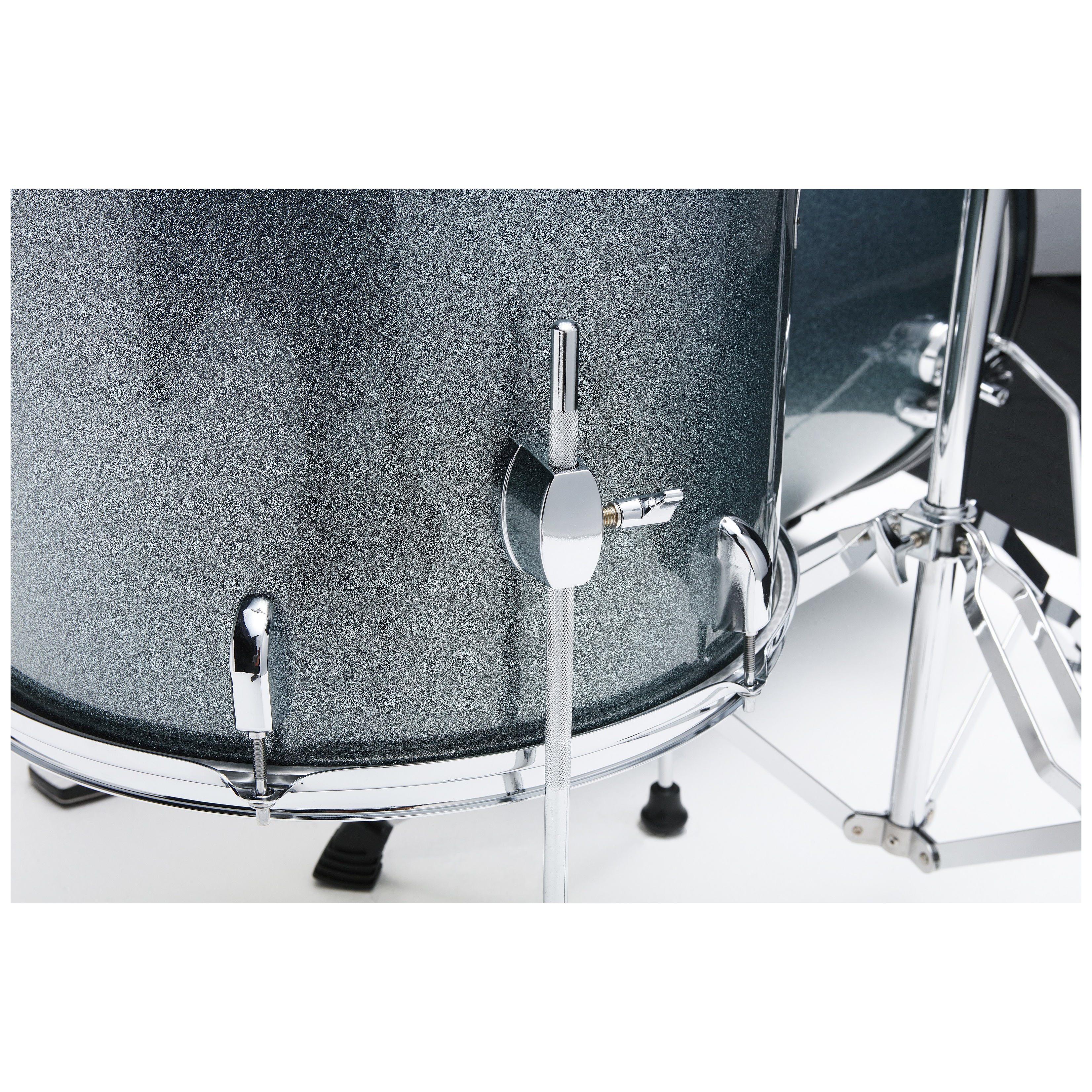 Tama ST52H5-SEM - Stagestar 5-tlg. Drumset m. 22" BD - Sea Blue Mist 4