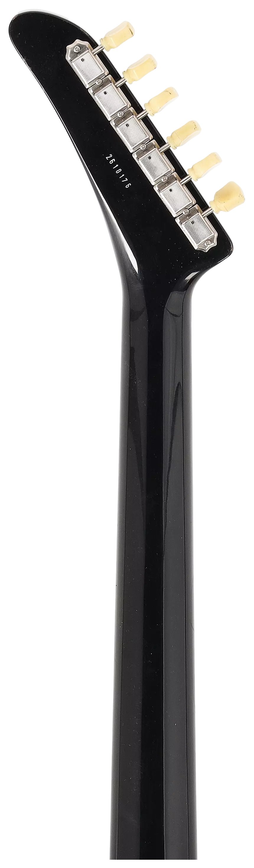 Maybach X-Wing 76 M Black Velvet 12