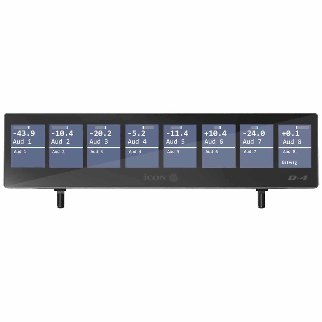 Icon Pro Audio D4