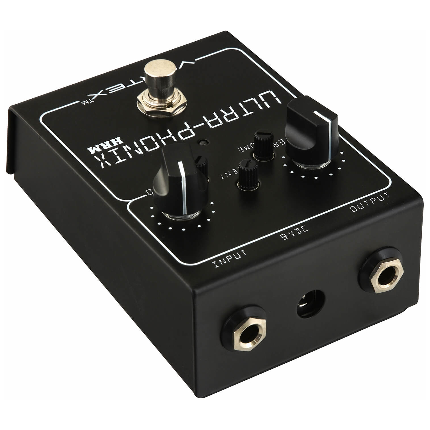Vertex - Vertex Ultraphonic HRM Overdrive Pedal - 1