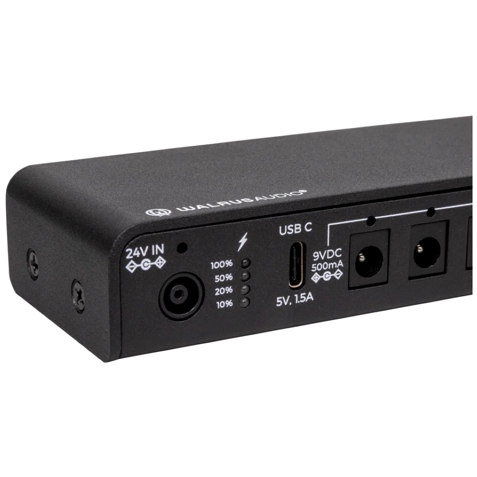 Walrus Audio Canvas Power 8 3