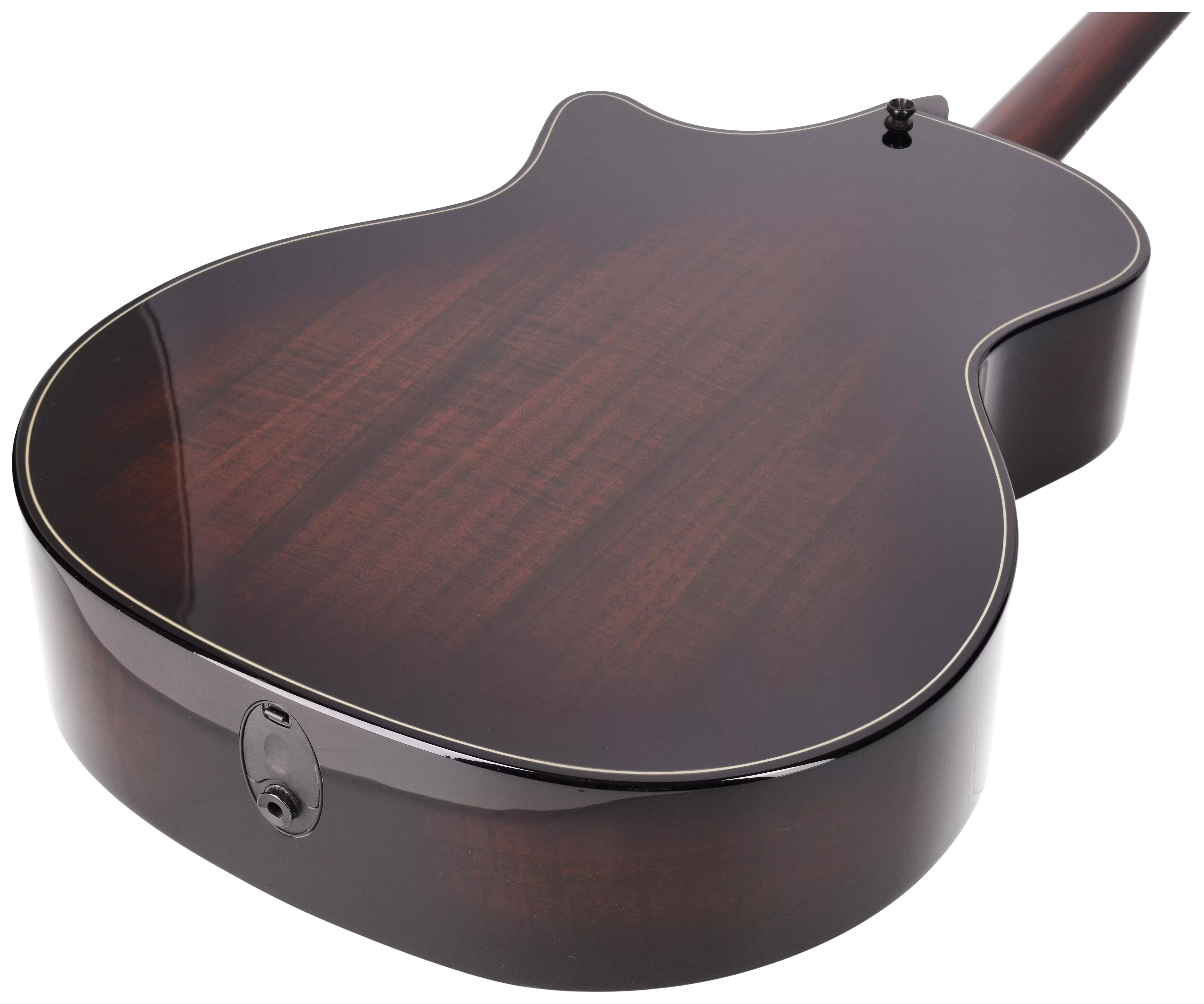 Taylor Builder's Edition 514ce Kona Burst 9