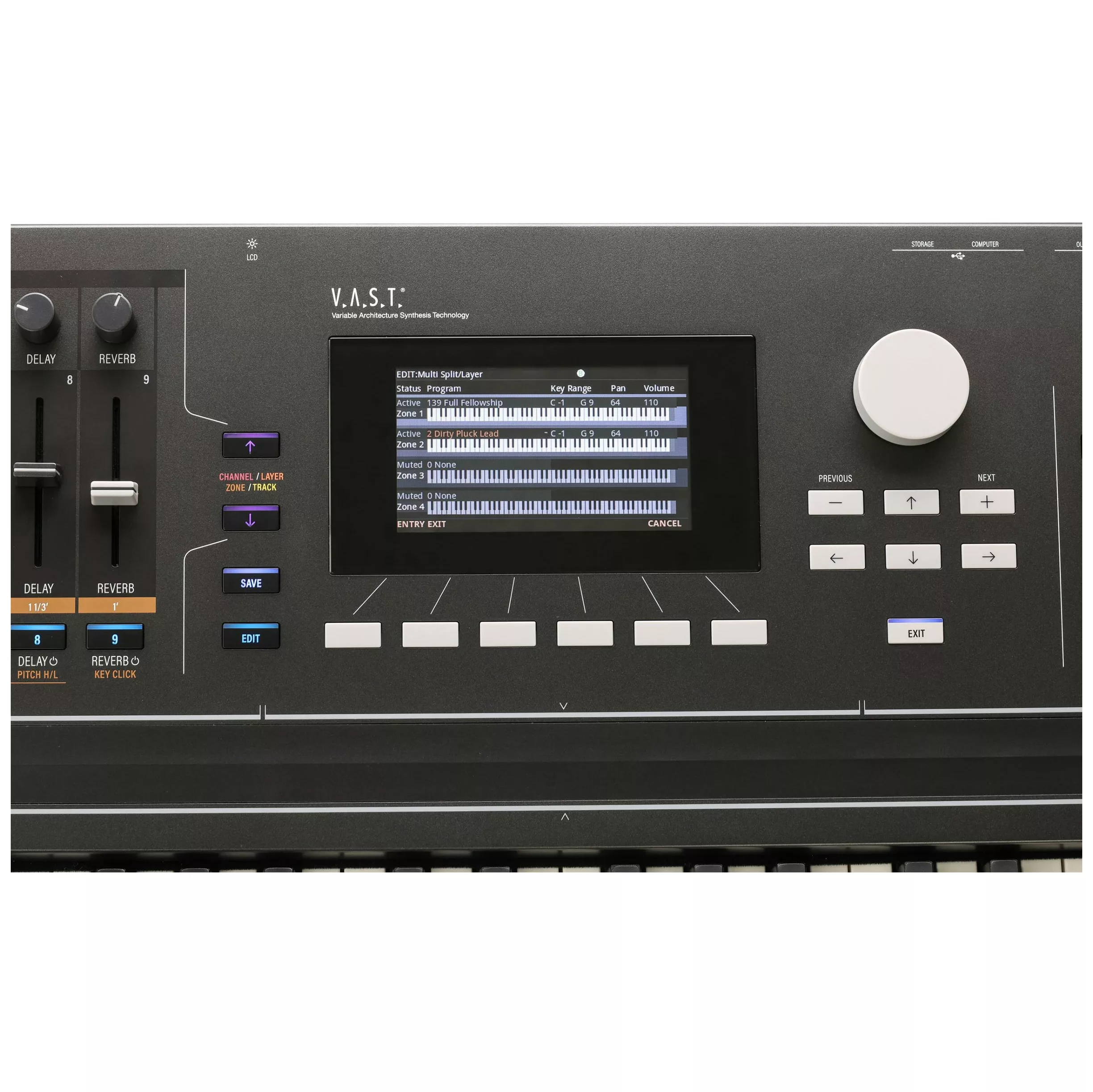 Kurzweil K2088 11