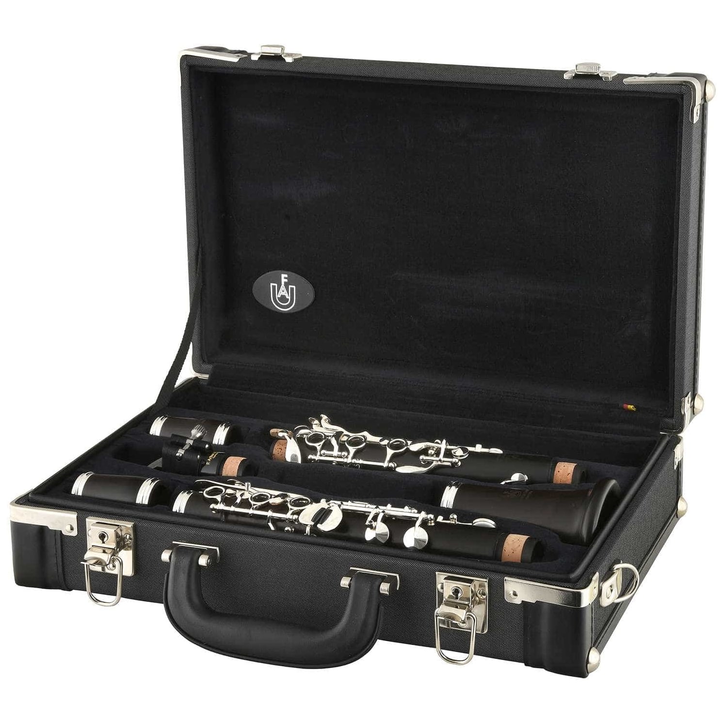 Uebel - Uebel 621 B-Klarinette - 8