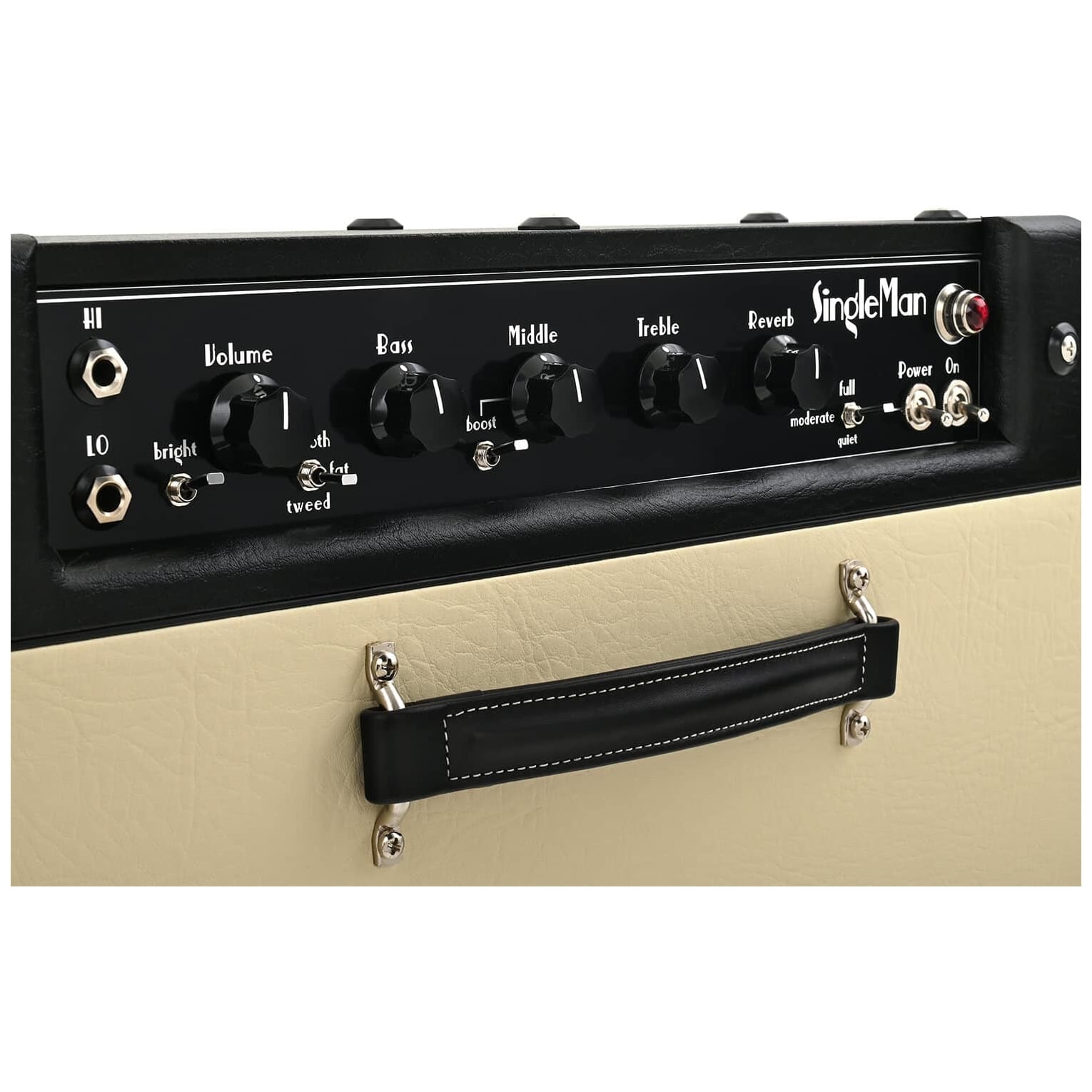 Brunetti - Brunetti Singleman 30 Combo - 5