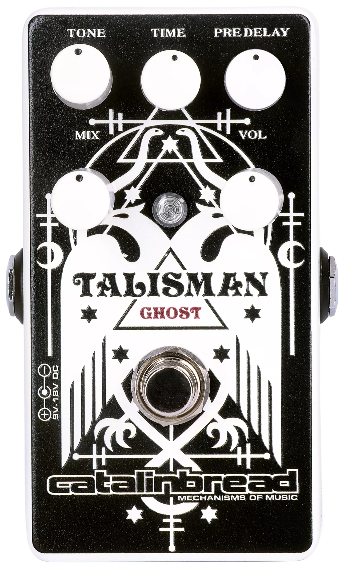 Catalinbread Talisman Ghost