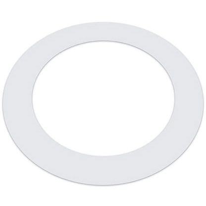  Kickport 5" White T-Ring