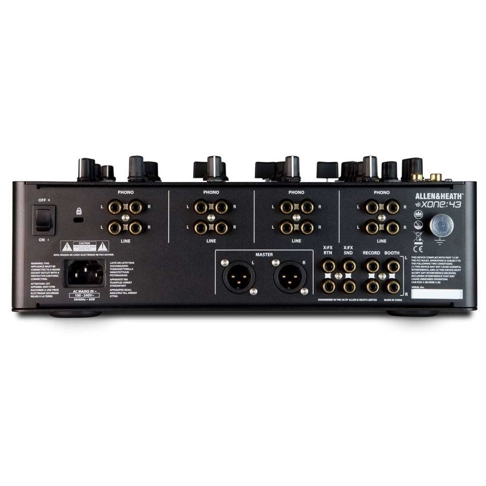 Allen Heath - Allen Heath Xone 43 - 3